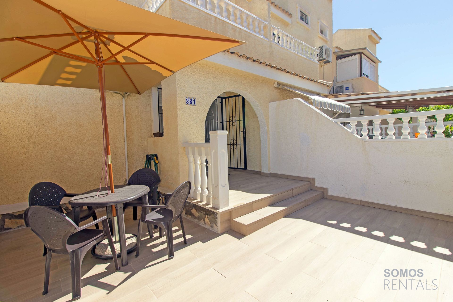 Casa Polonia, Gran Alacant — fotografía 4