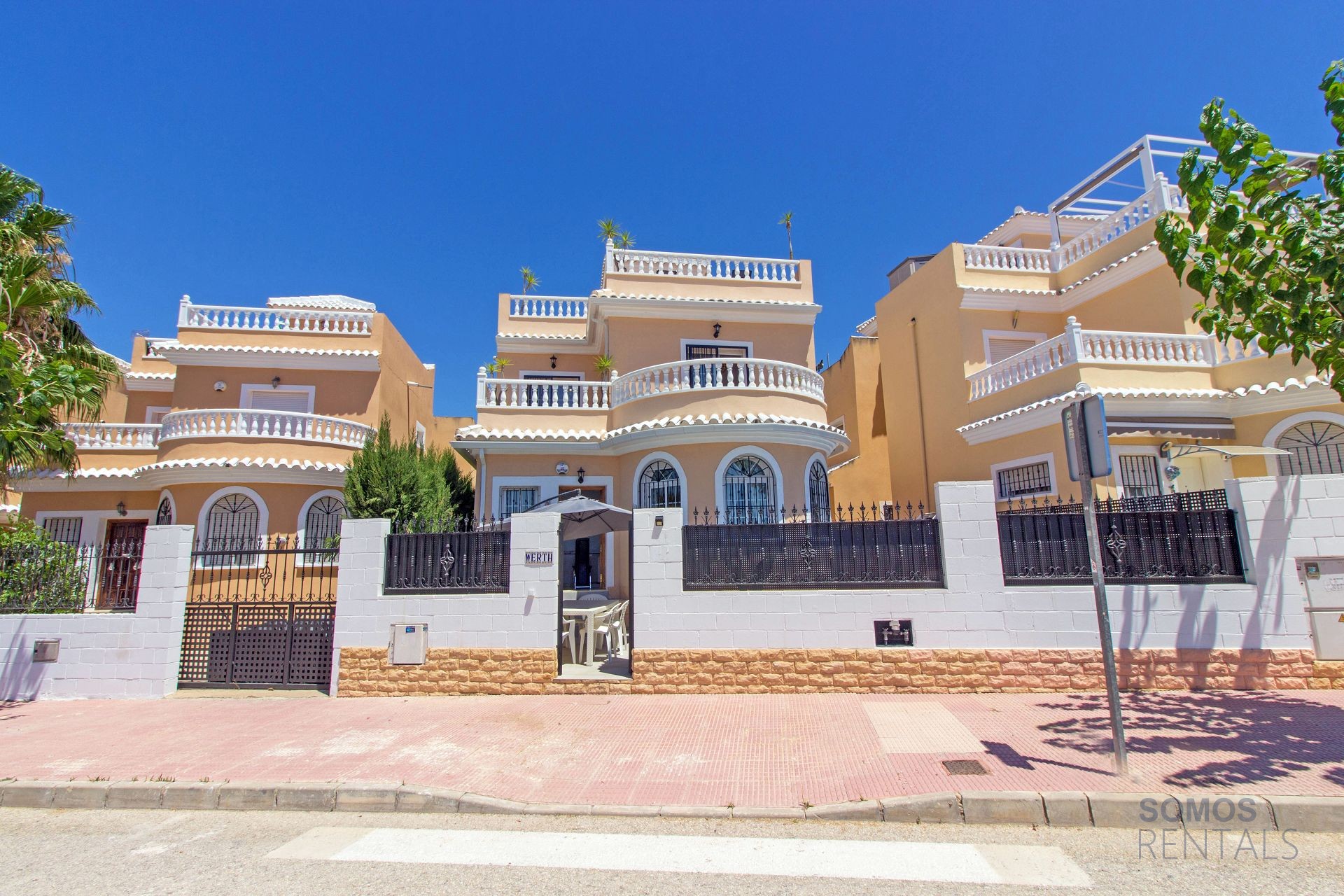 Villa Velazquez, Urb La Marina — Foto 38