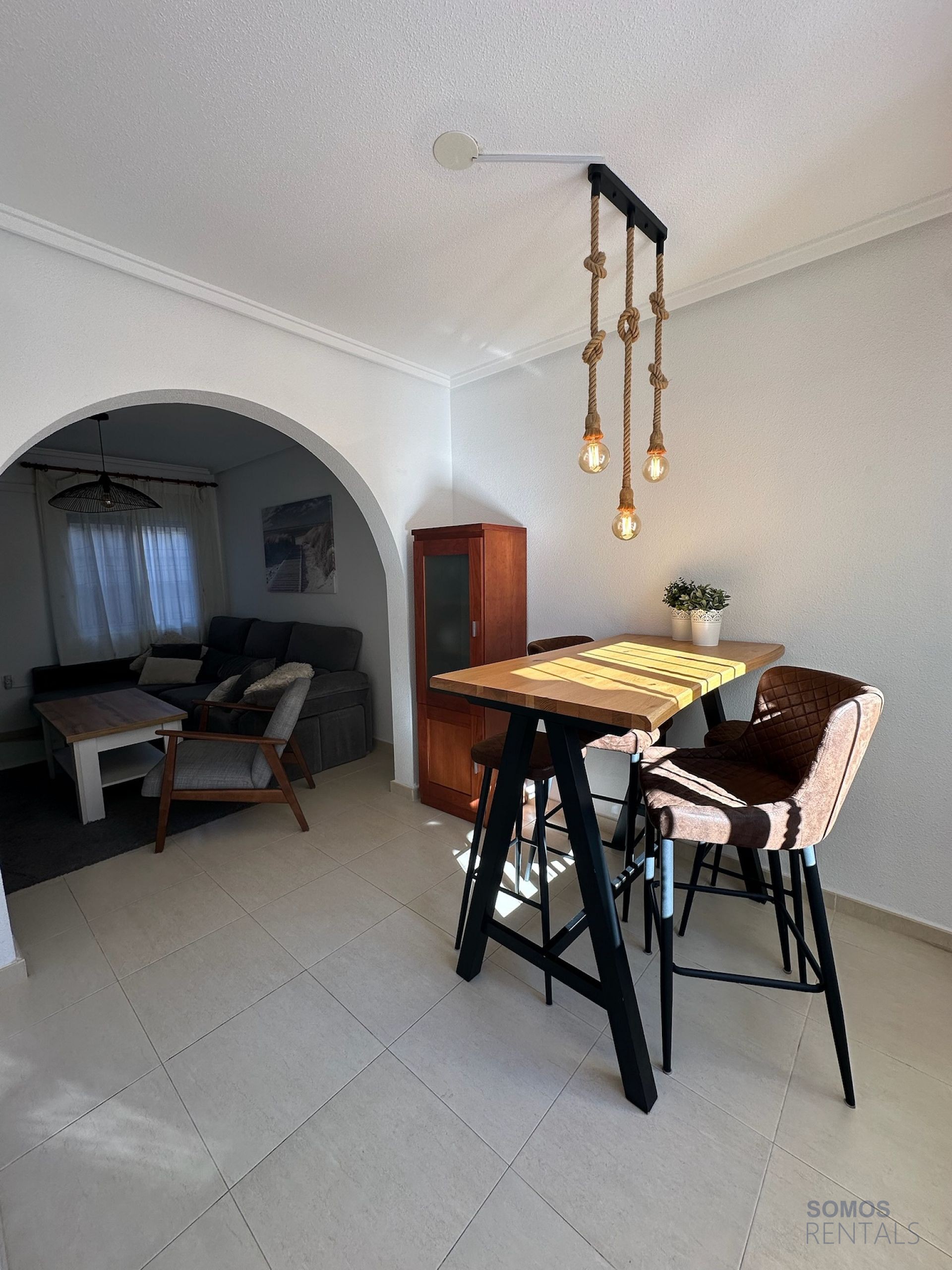 Casa Alblas, Gran Alacant — Foto 5