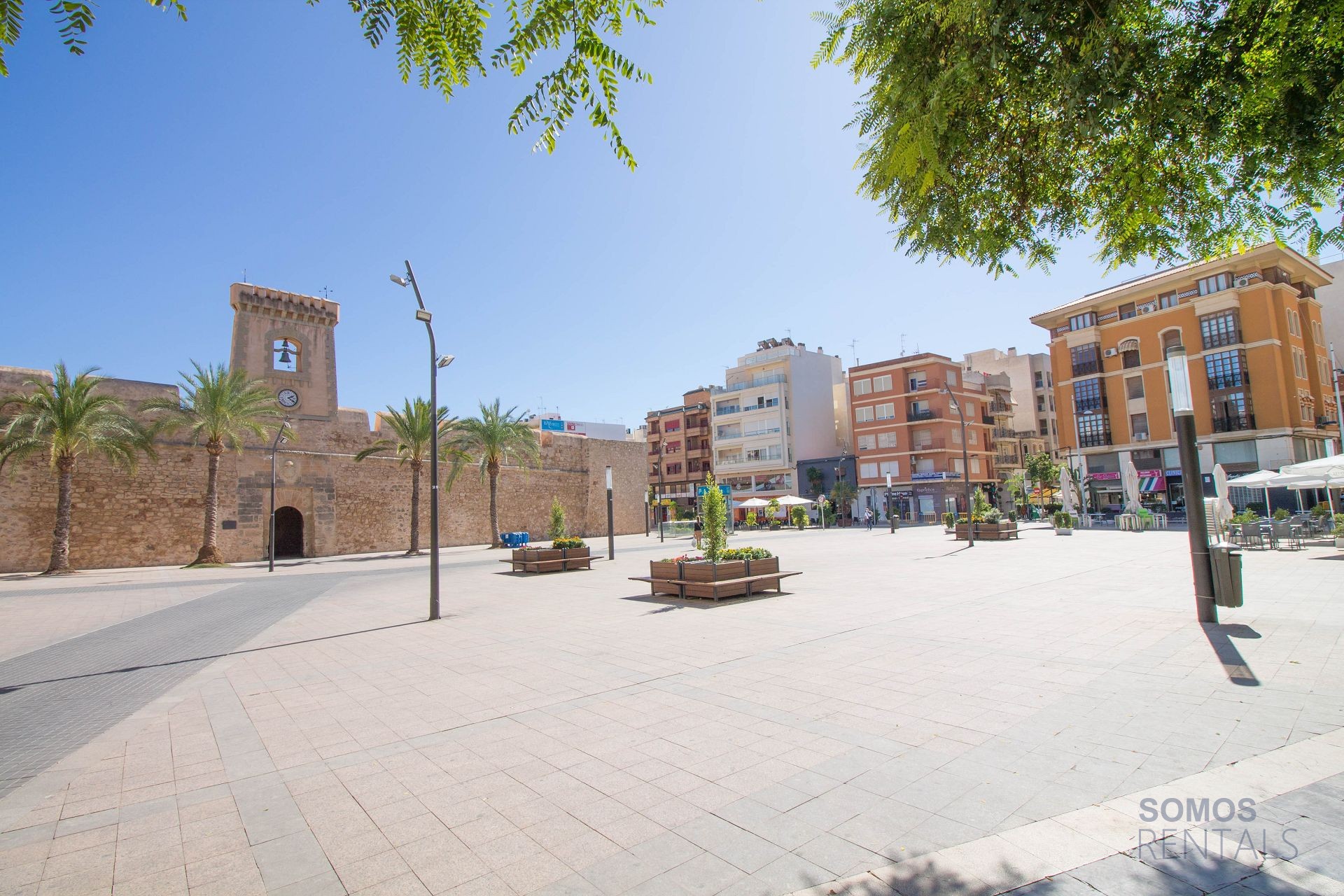 Apartamento Tamarindos, Santa Pola — foto 24