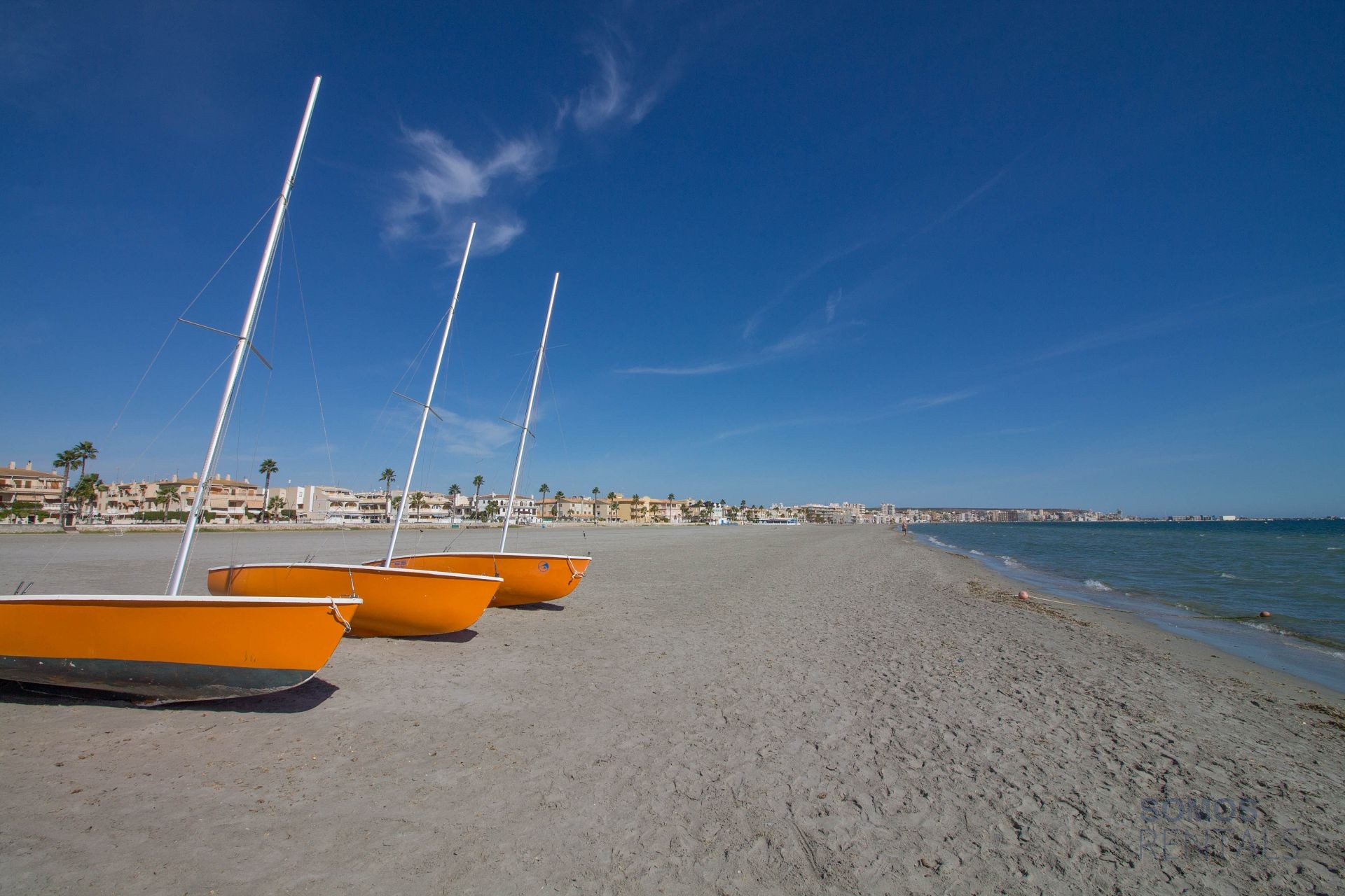 Apartamento Tamarindos, Santa Pola — foto 21