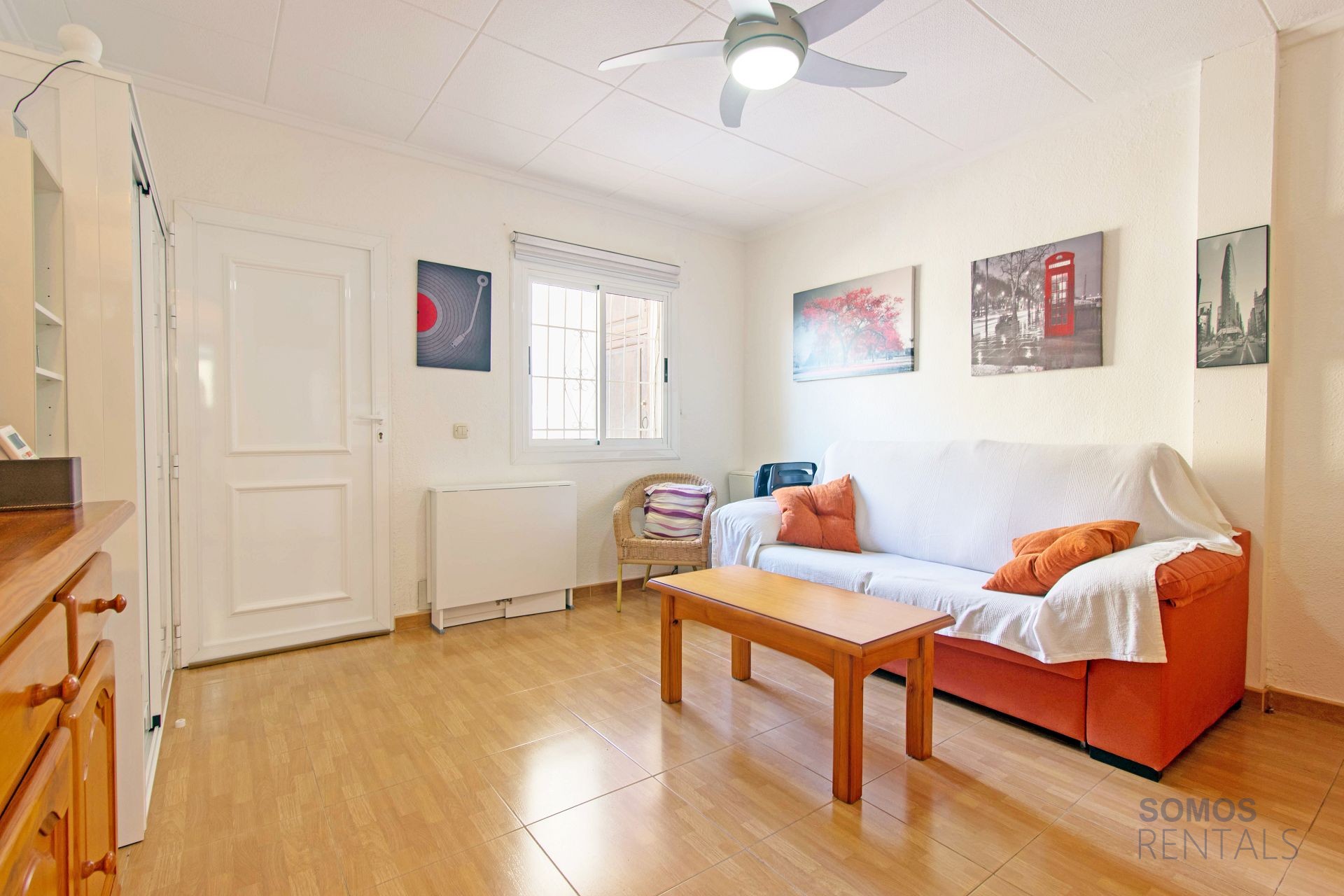 Casa Thamesis, Urb La Marina — photographie 6