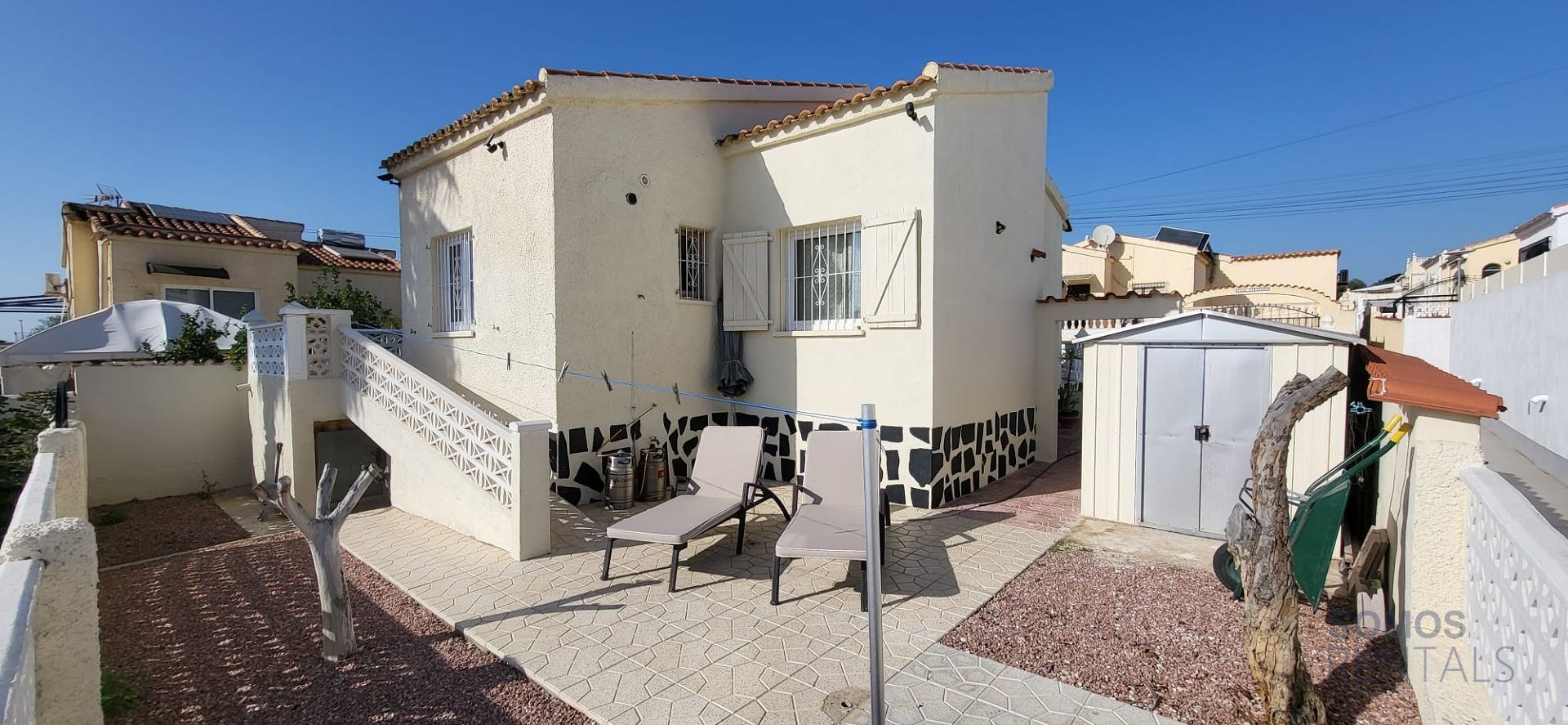 Villa Belgrado, Urb La Marina — foto 7