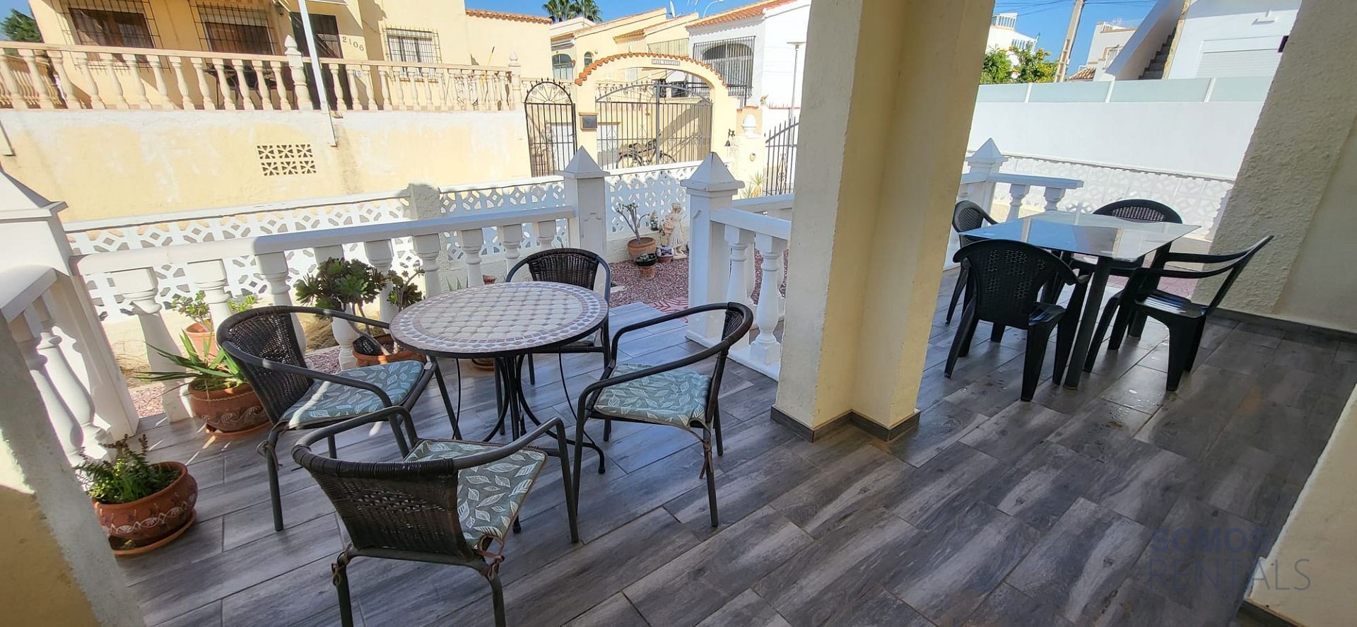 Villa Belgrado, Urb La Marina — foto 11
