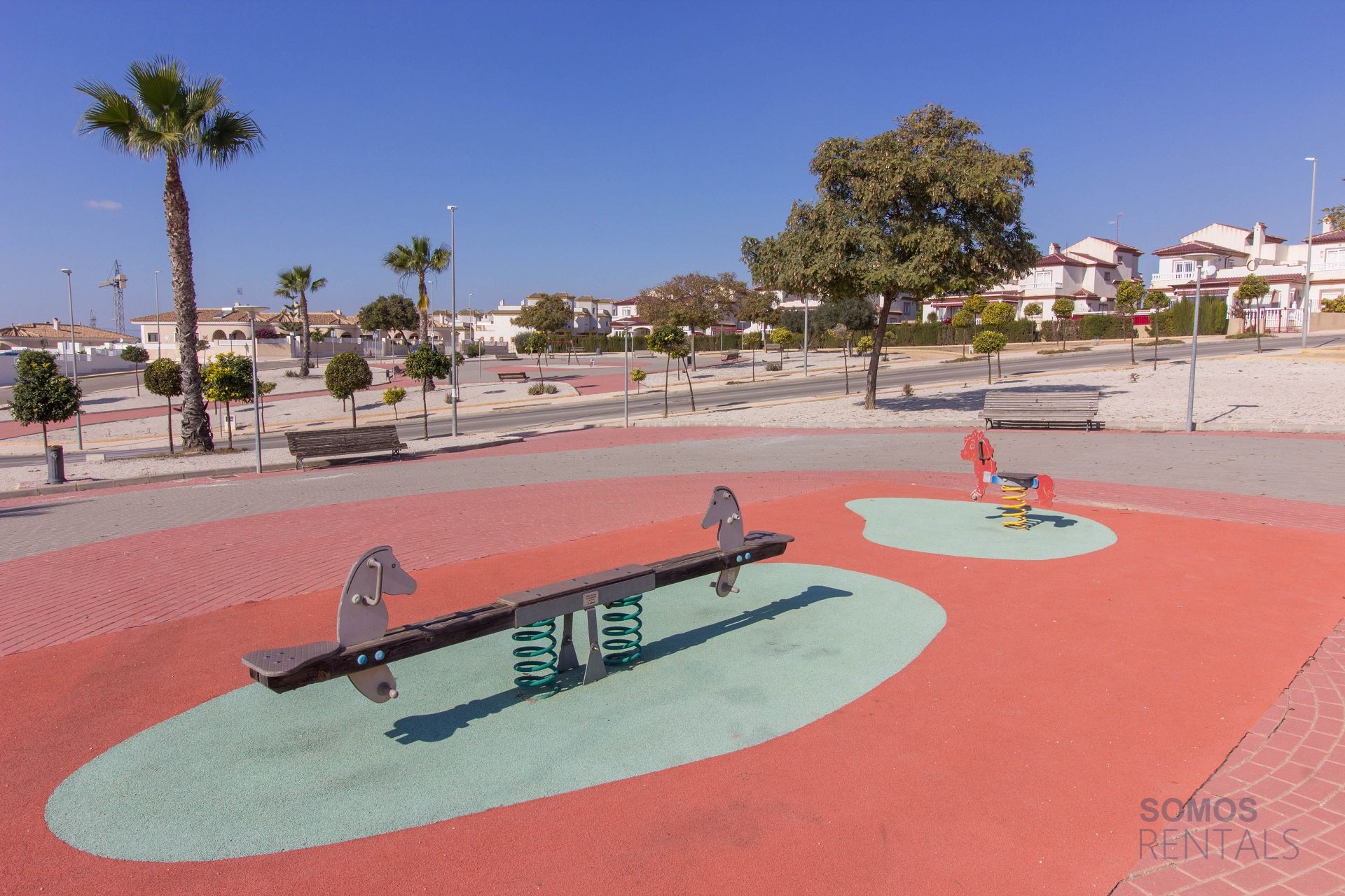 Casa Vista Parque, Urb La Marina — Foto 39