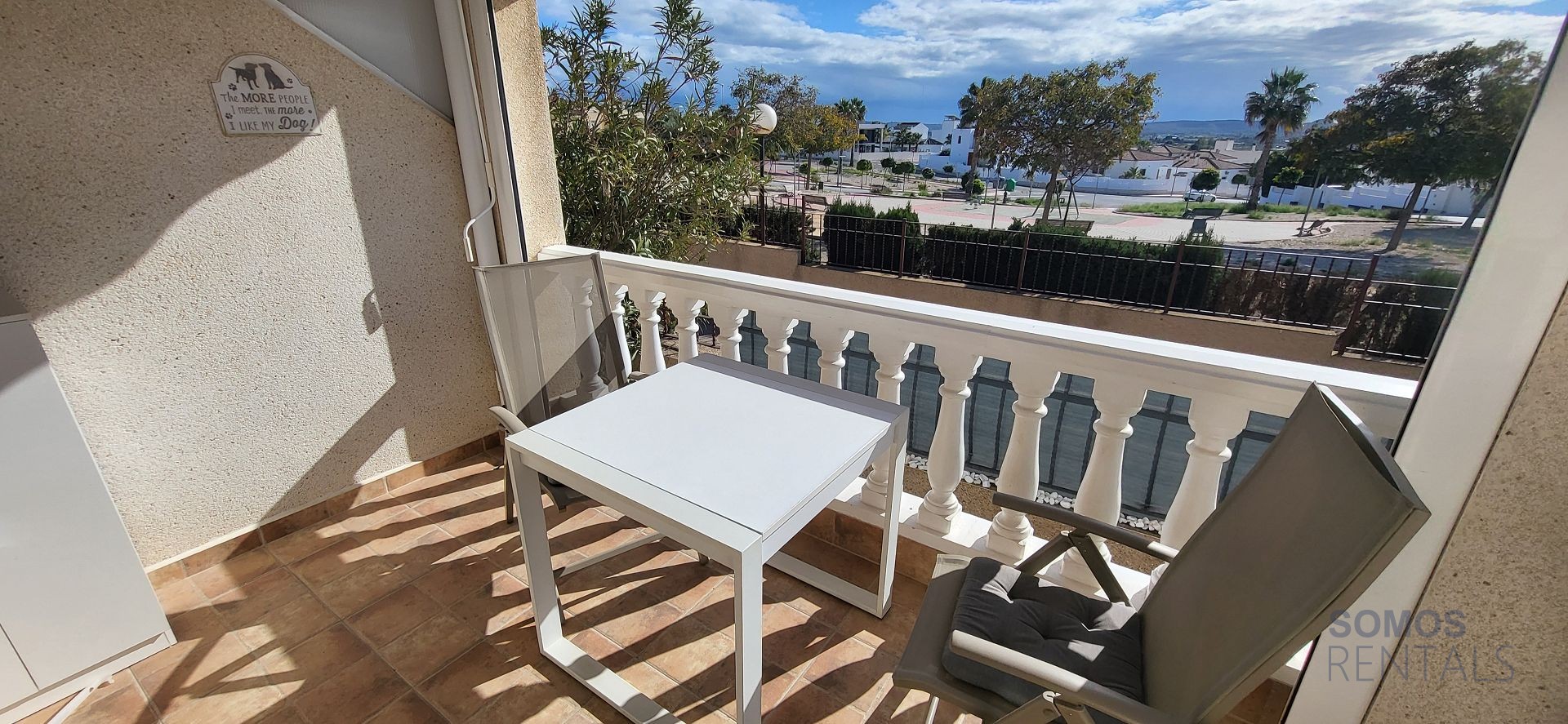 Casa Vista Parque, Urb La Marina — Foto 12