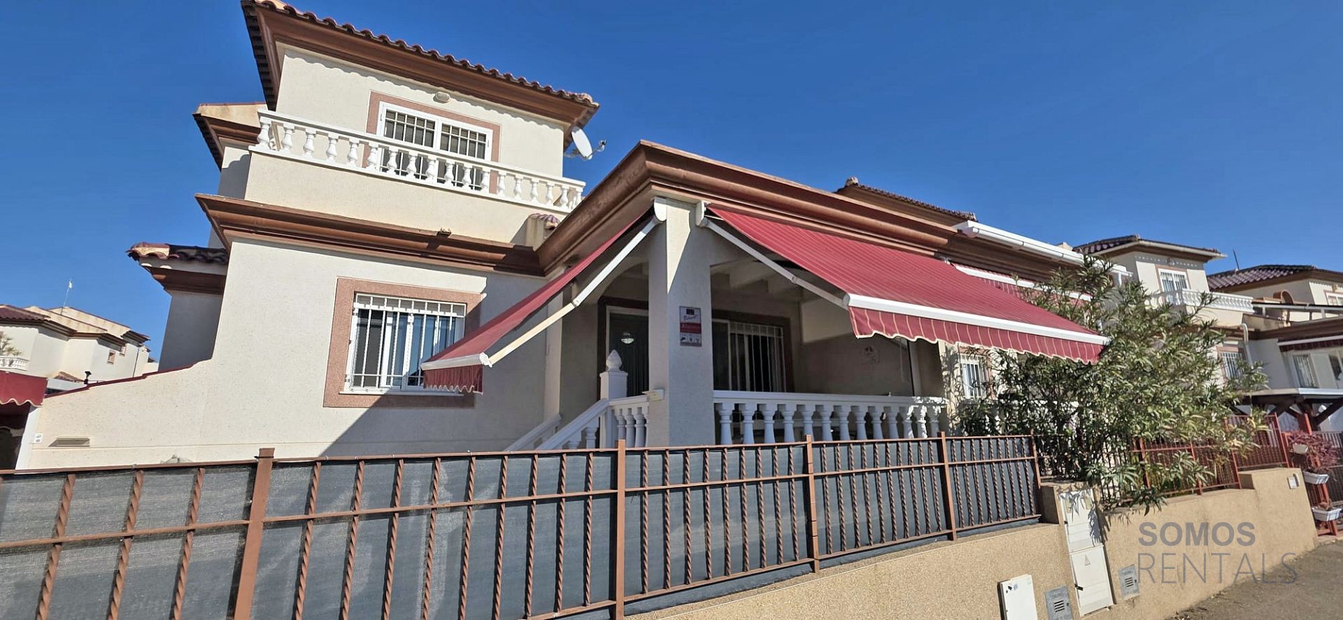 Casa Vista Parque, Urb La Marina — Foto 4