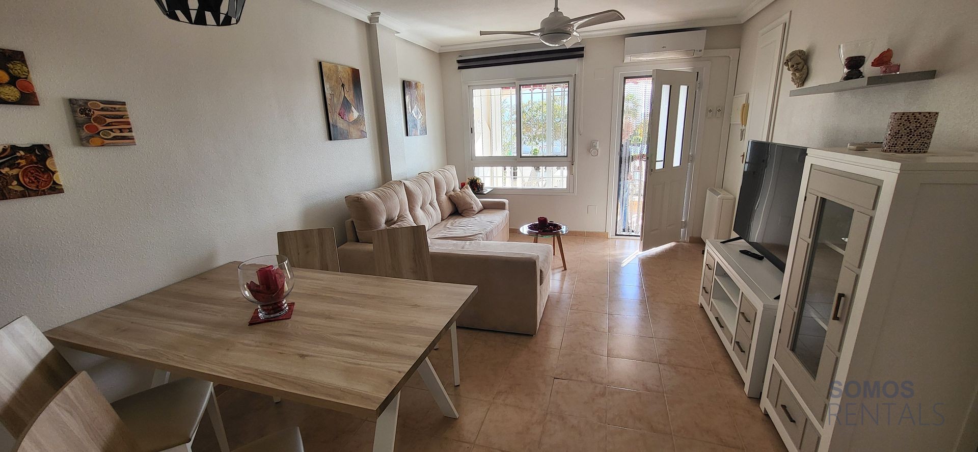 Casa Vista Parque, Urb La Marina — Foto 17