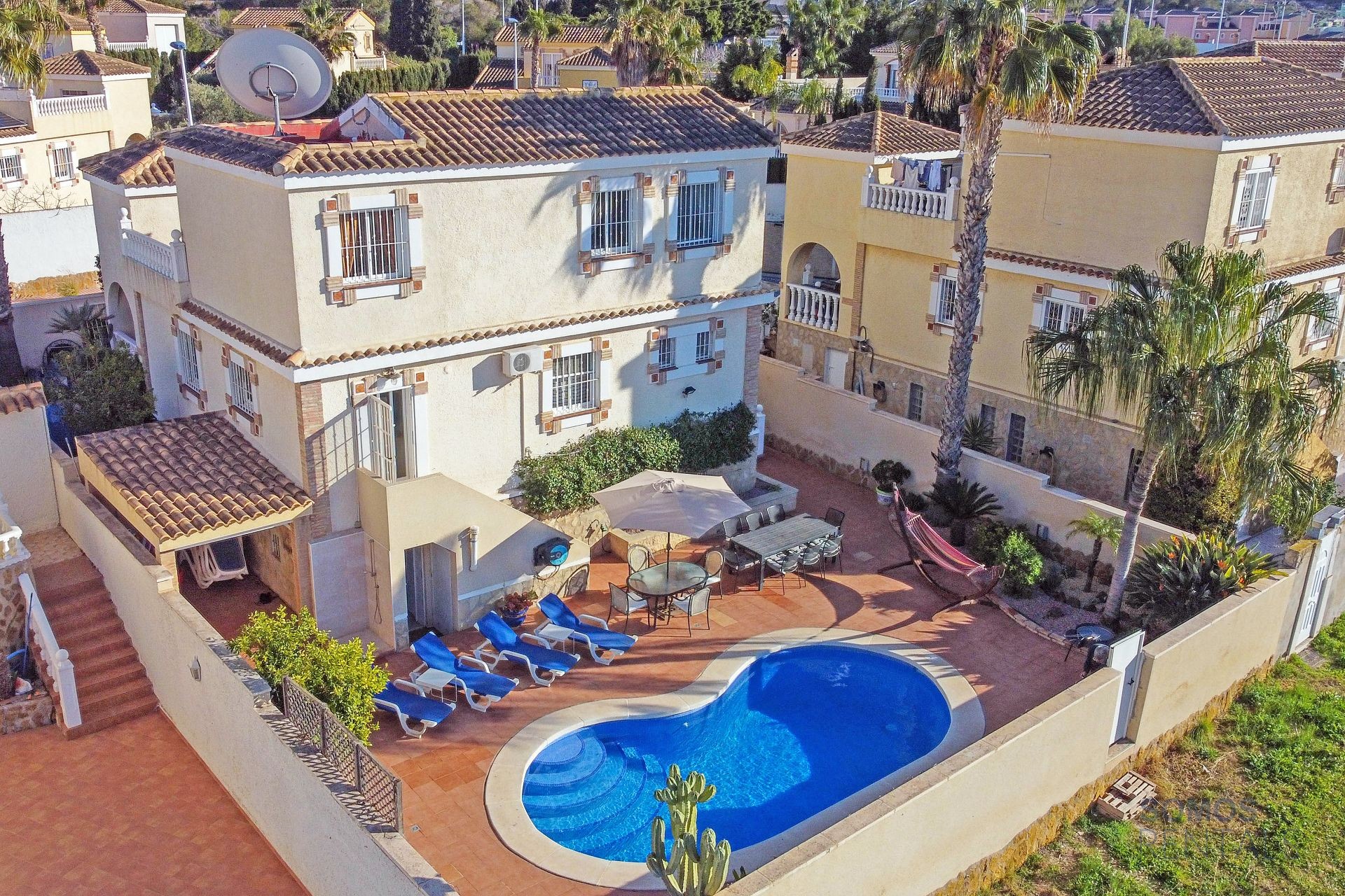 Villa Cross, Gran Alacant — Foto 4