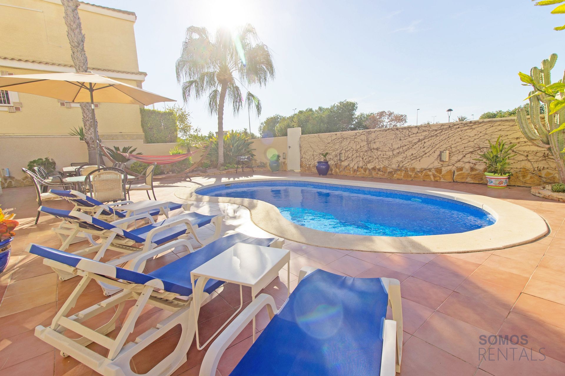Villa Cross, Gran Alacant — Foto 66