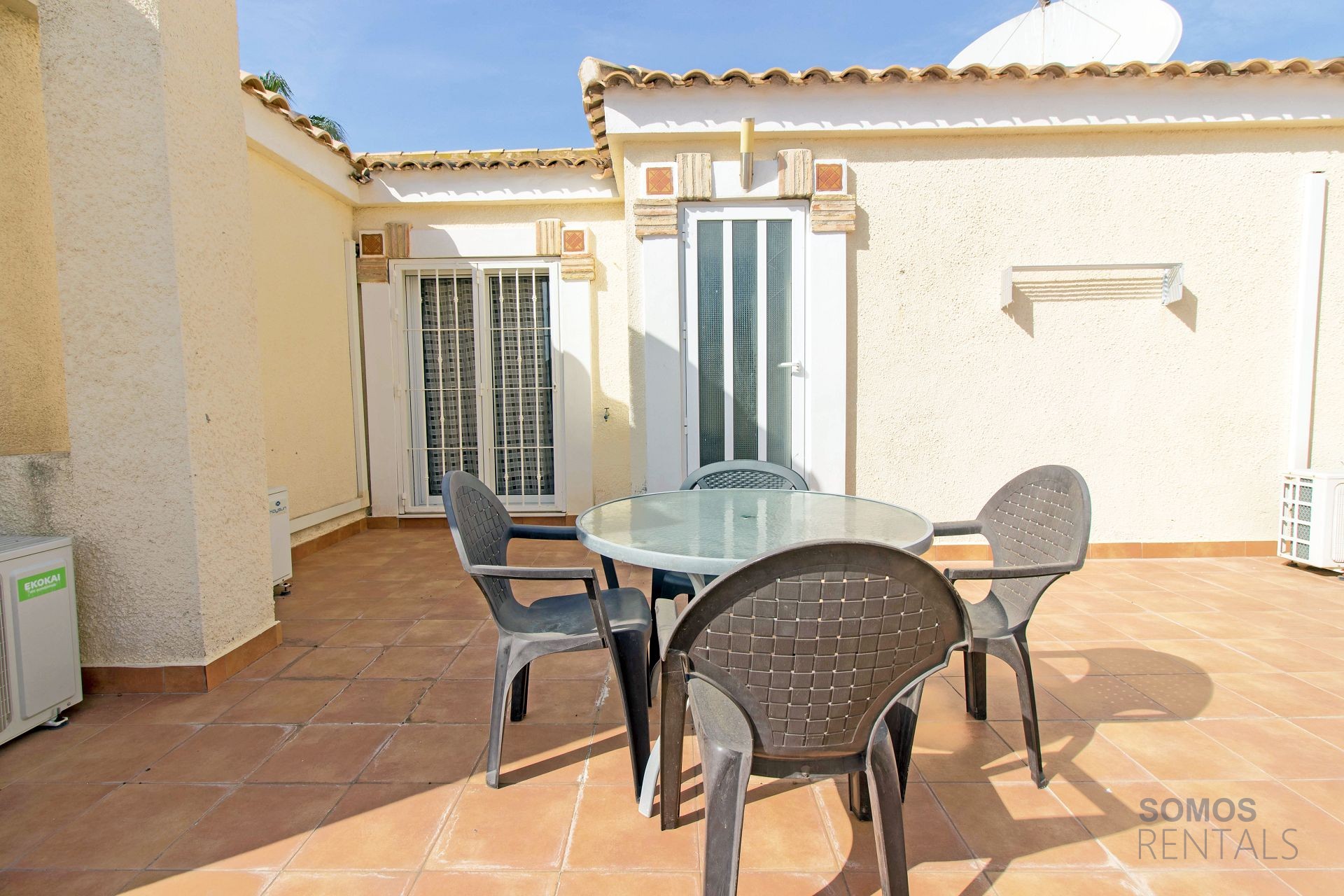 Villa Cross, Gran Alacant — Foto 48