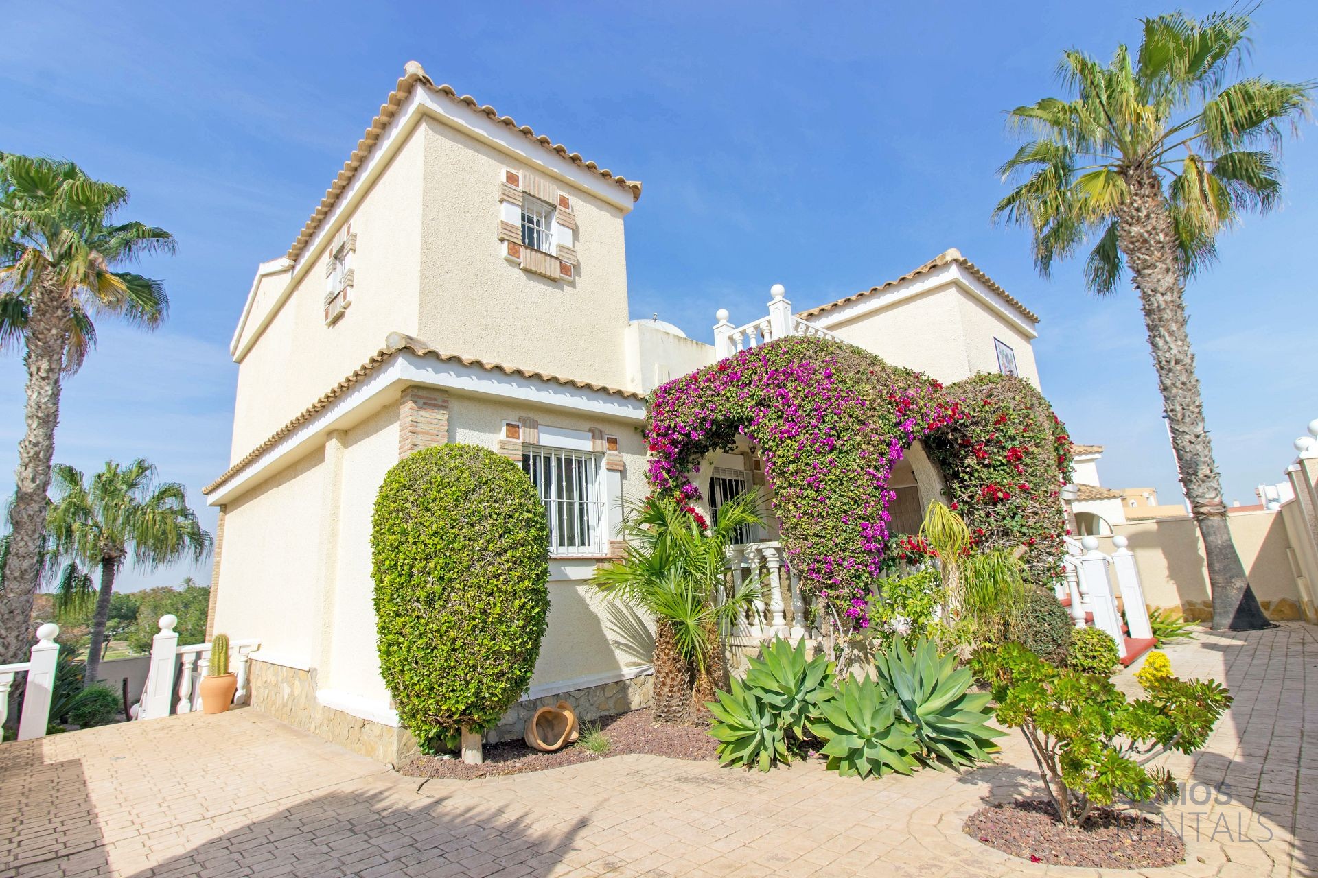 Villa Cross, Gran Alacant — Foto 8