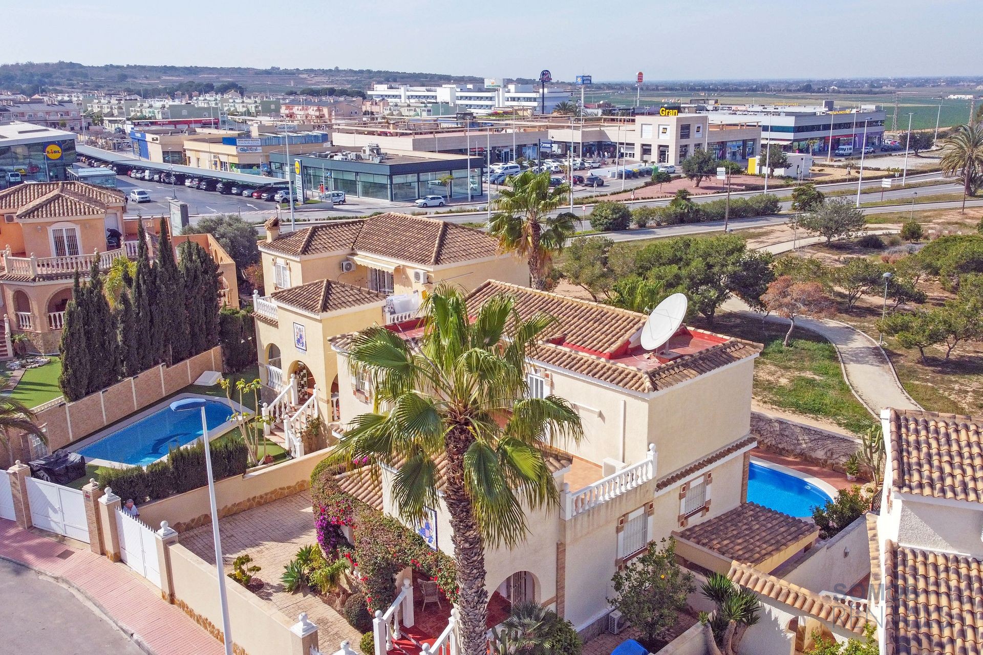 Villa Cross, Gran Alacant — Foto 68