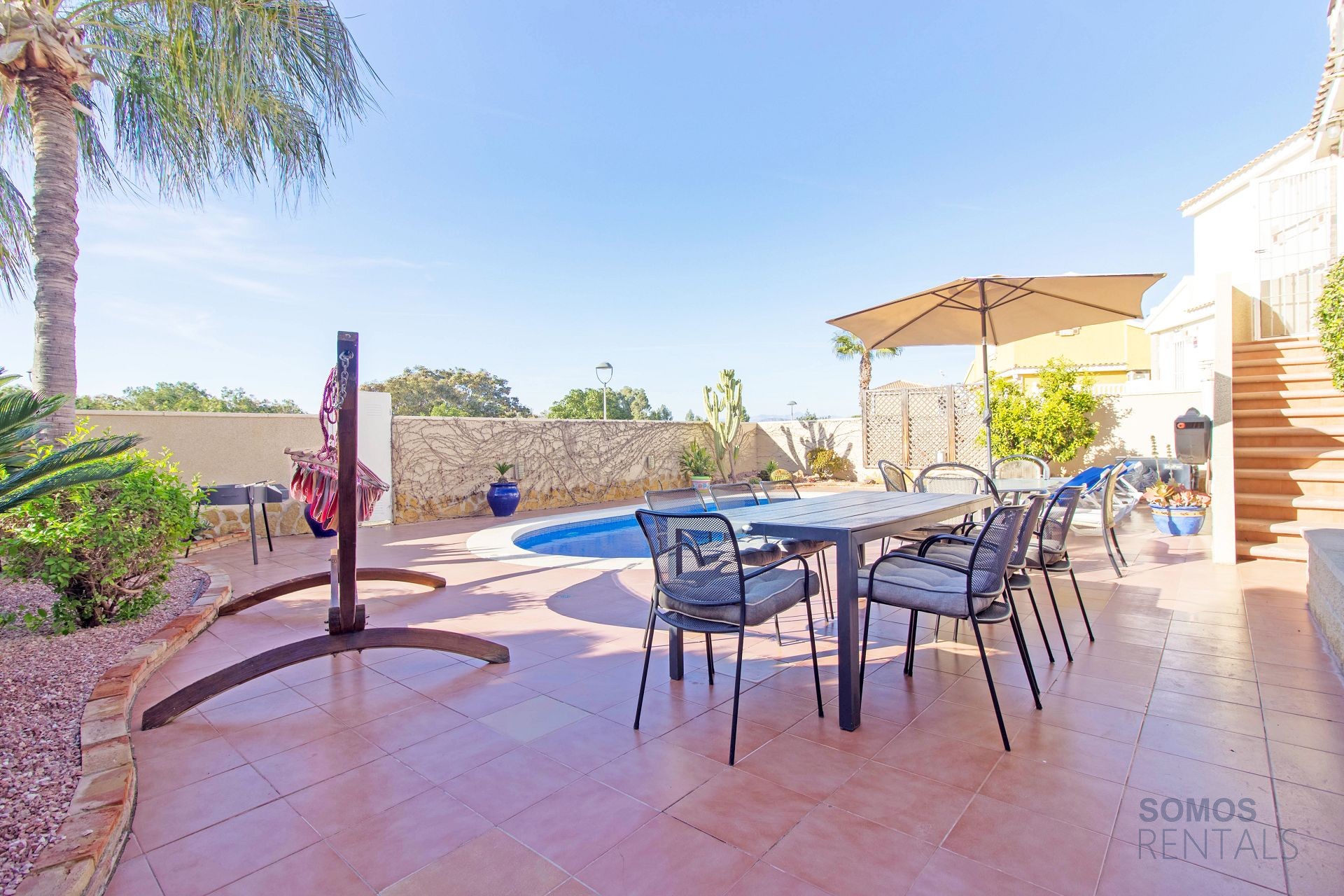 Villa Cross, Gran Alacant — Foto 59