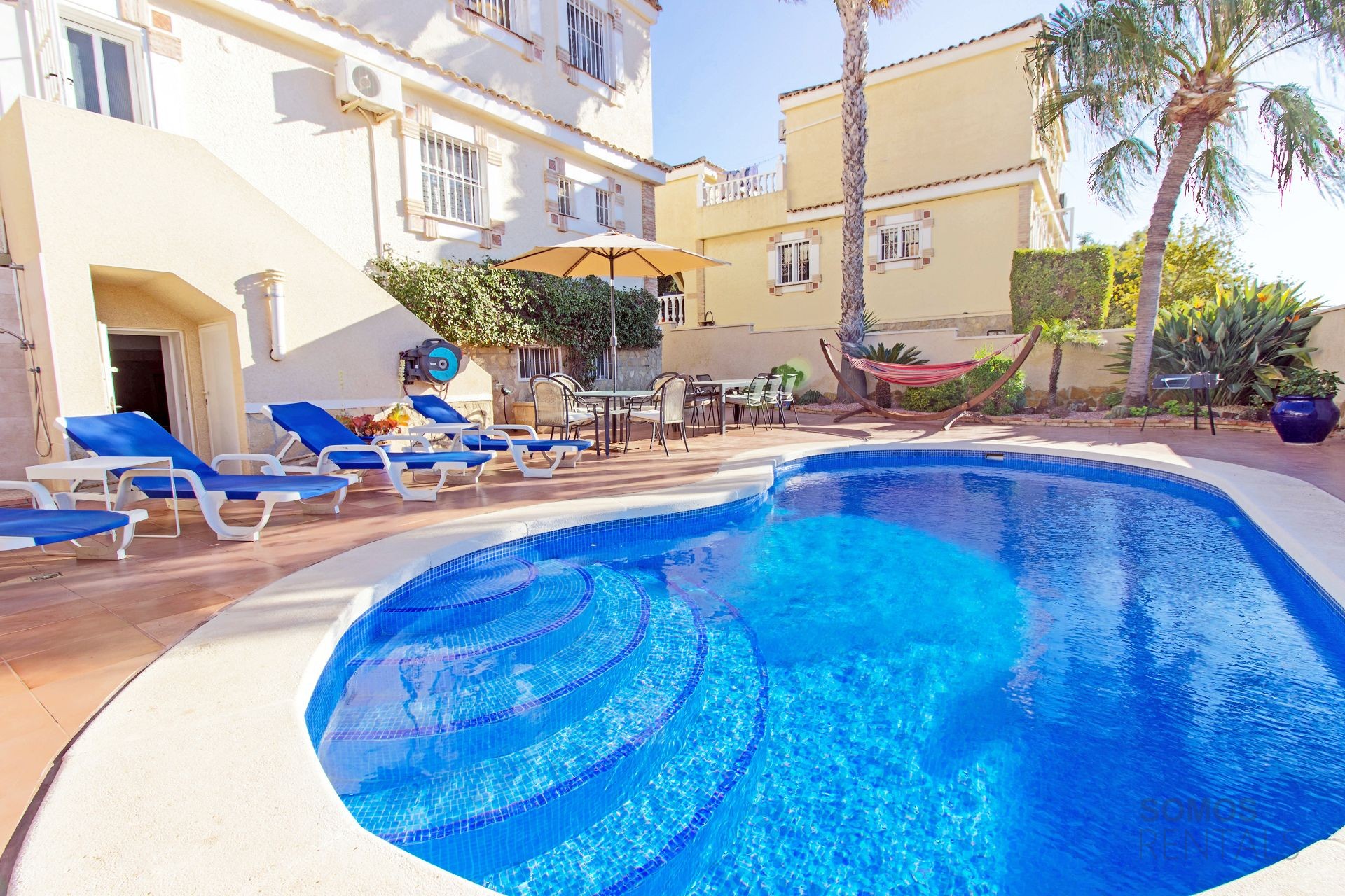 Villa Cross, Gran Alacant — Foto 65