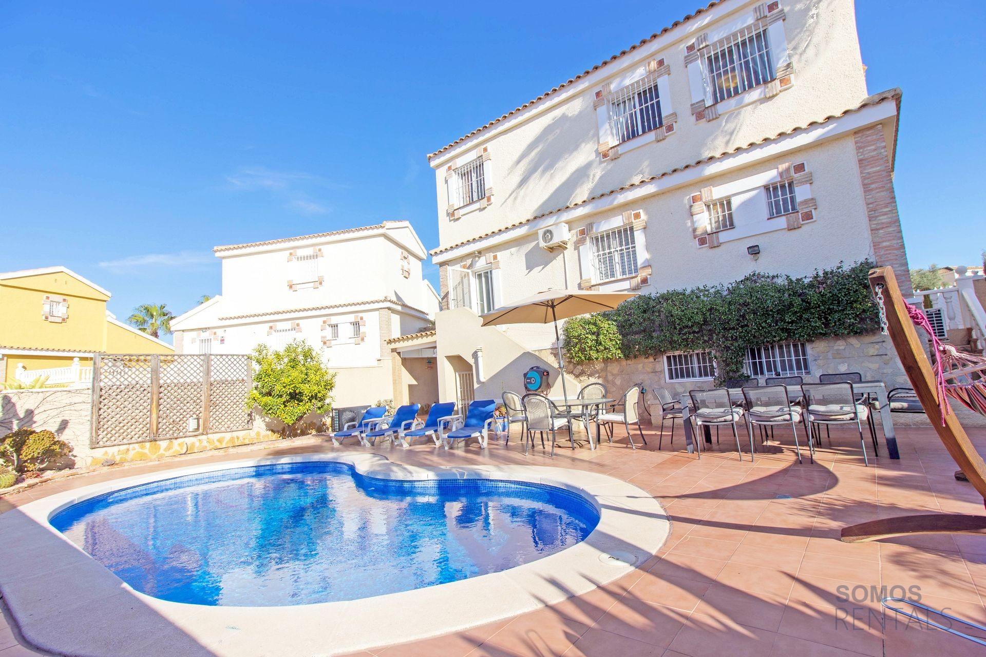 Villa Cross, Gran Alacant — Foto 63