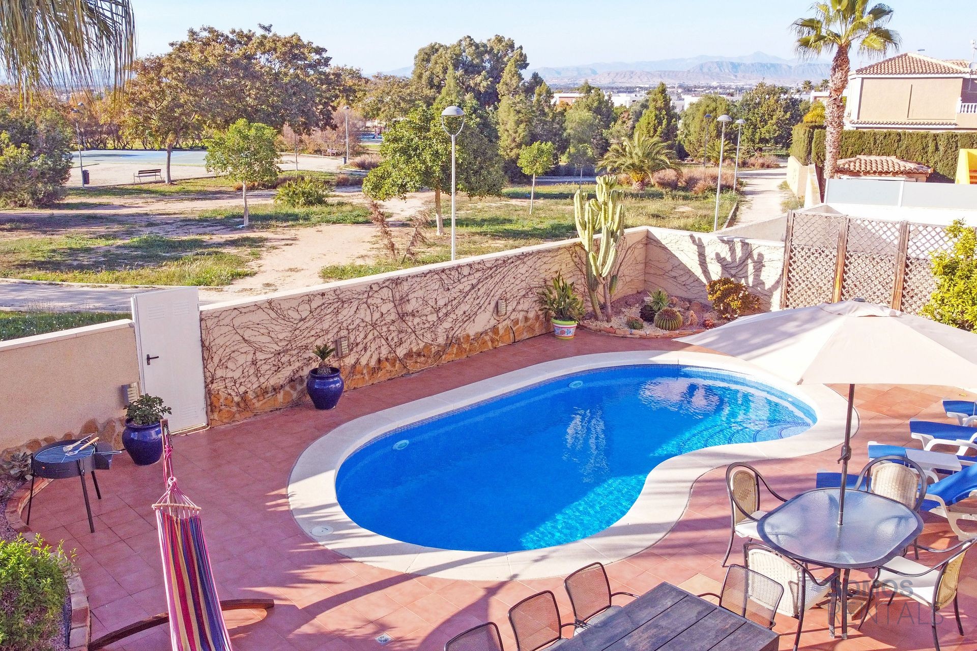 Villa Cross, Gran Alacant — Foto 5