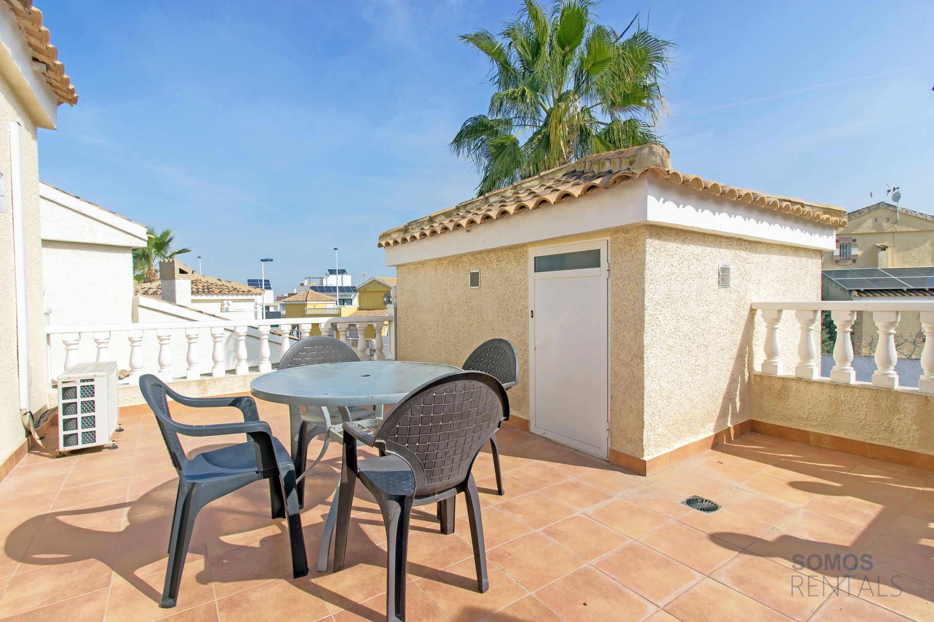Villa Cross, Gran Alacant — Foto 49