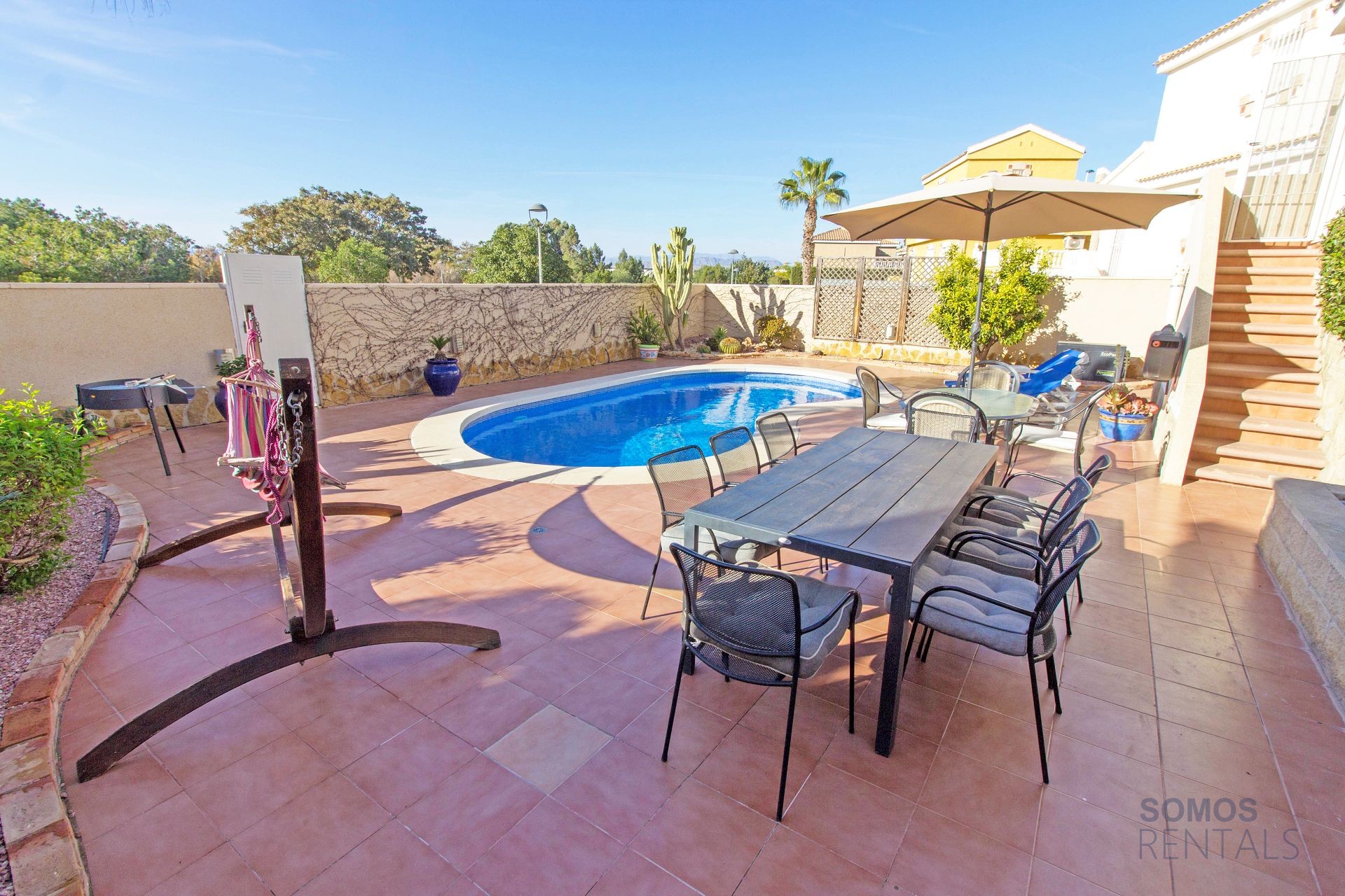 Villa Cross, Gran Alacant — Foto 6