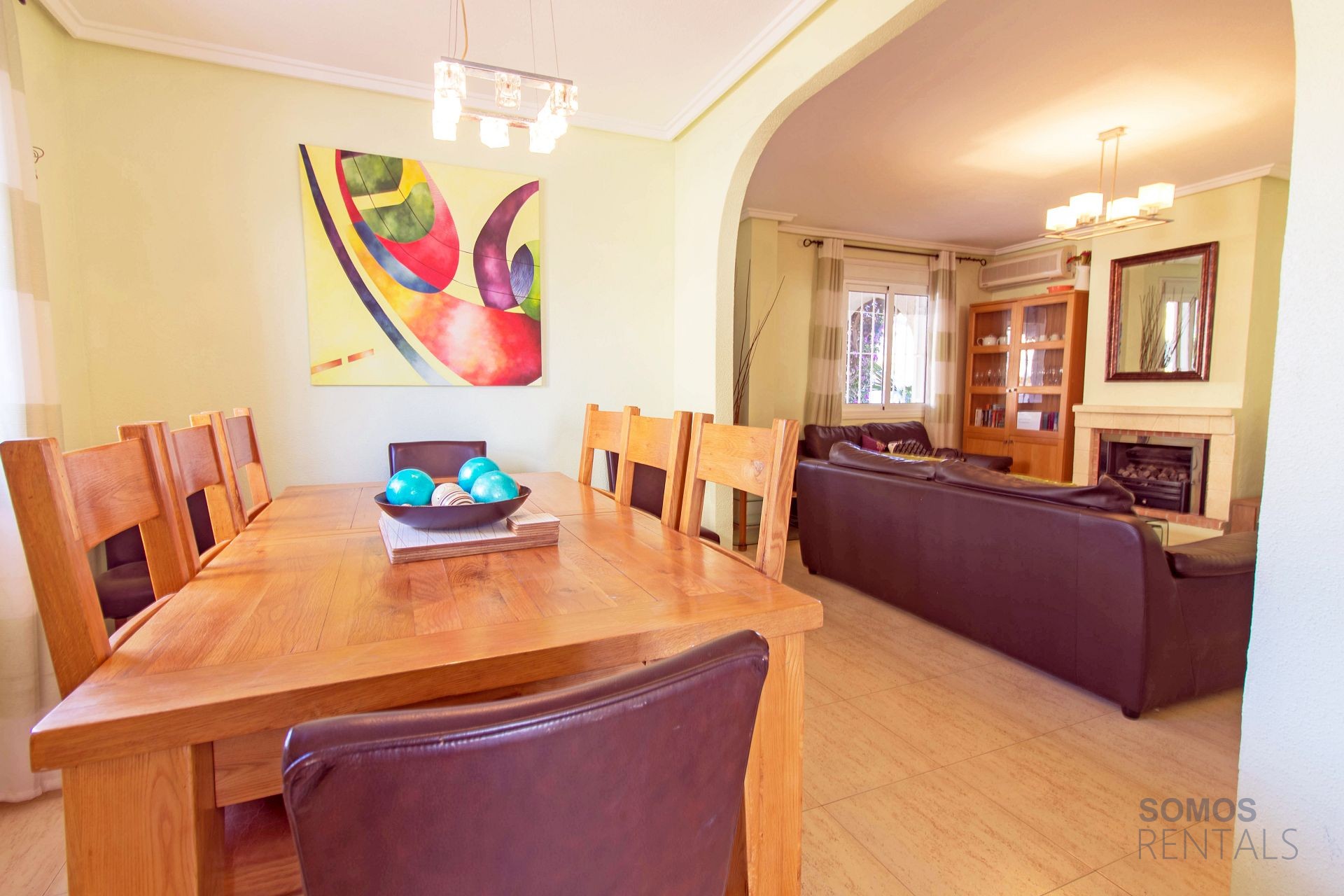 Villa Cross, Gran Alacant — Foto 18