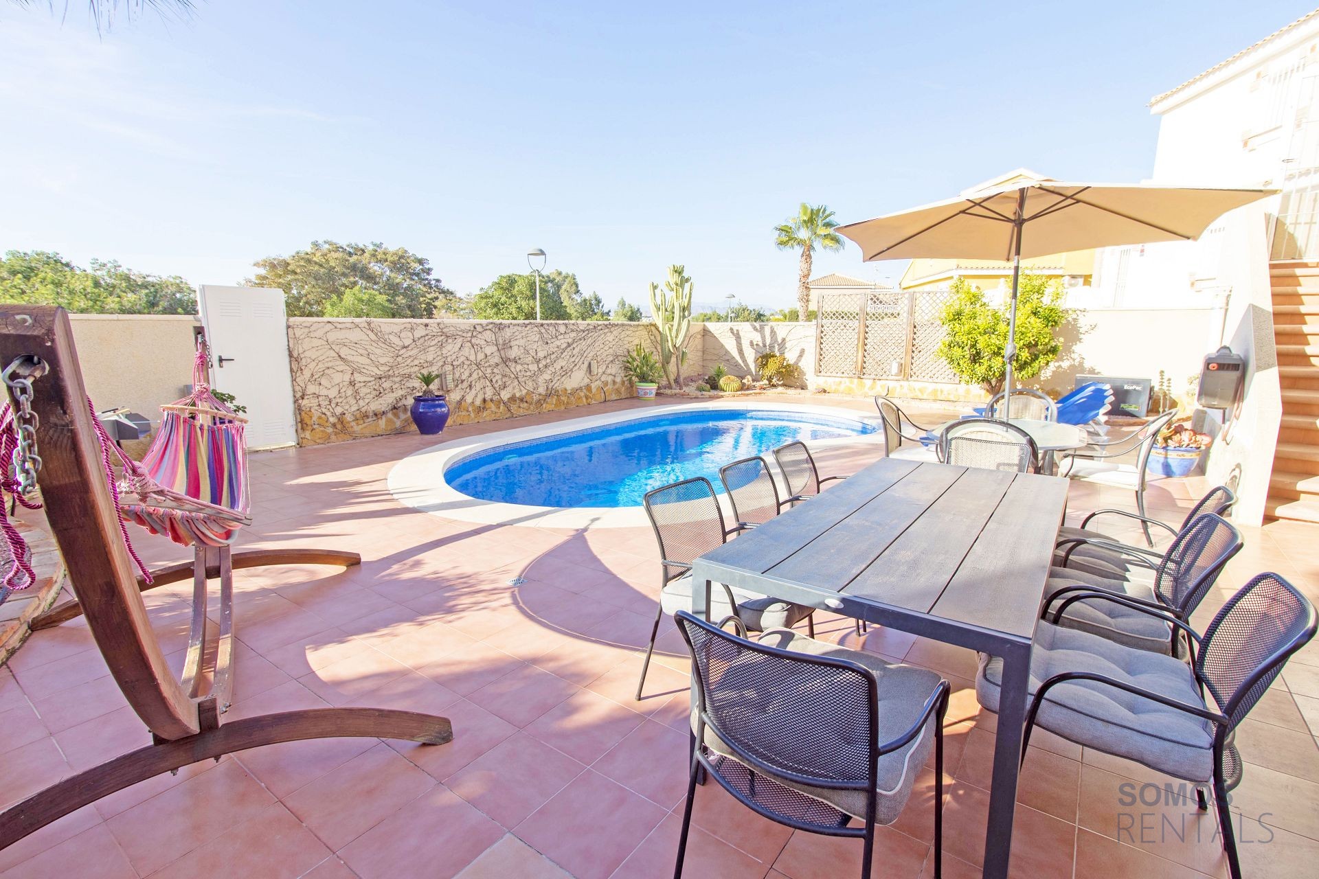 Villa Cross, Gran Alacant — Foto 60