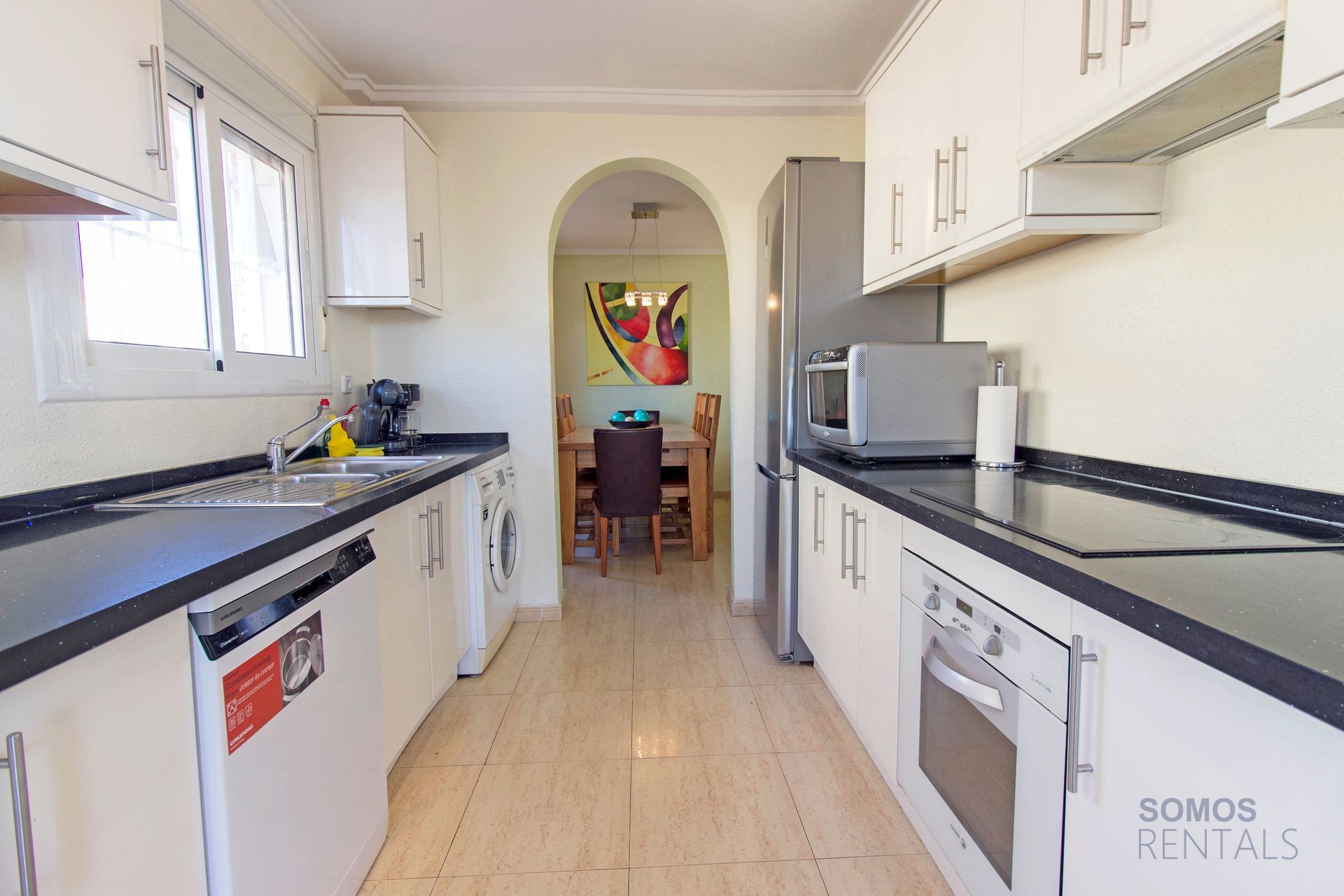 Villa Cross, Gran Alacant — Foto 21