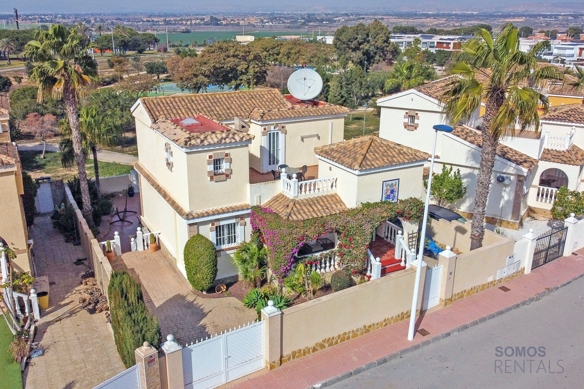 Villa Cross, Gran Alacant — Foto 67