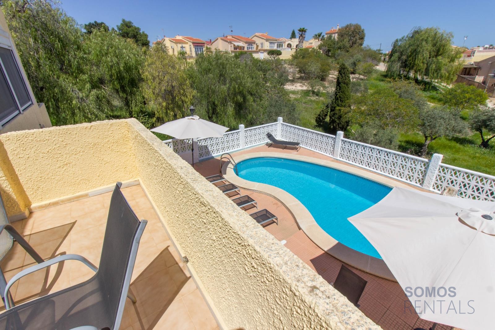 Villa Michelle, Urb La Marina — foto 25