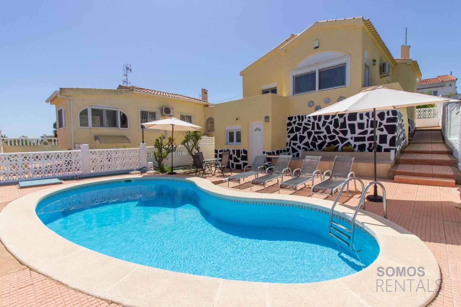Villa Michelle, Urb La Marina — foto 7