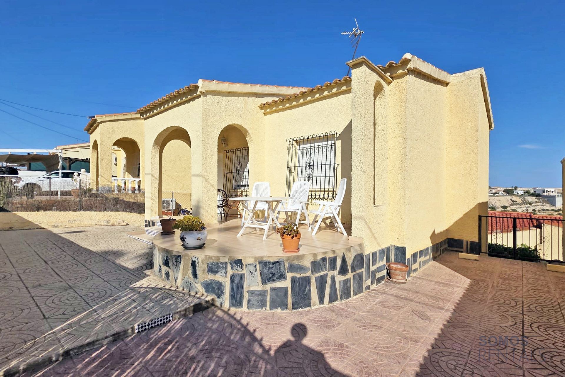 Casa Sebastián, Urb La Marina — Foto 4