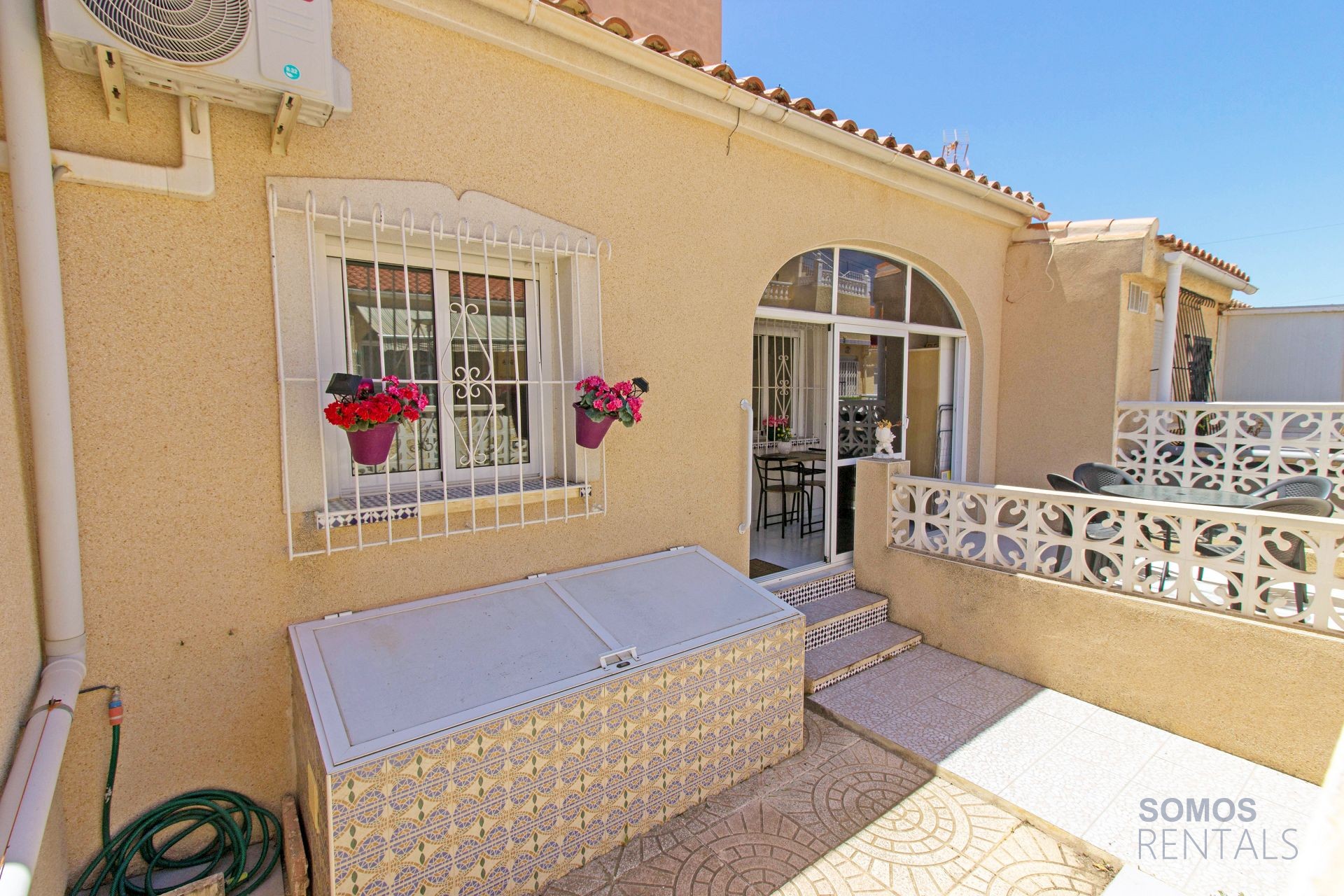 Casa Manzanares, Urb La Marina — photographie 4