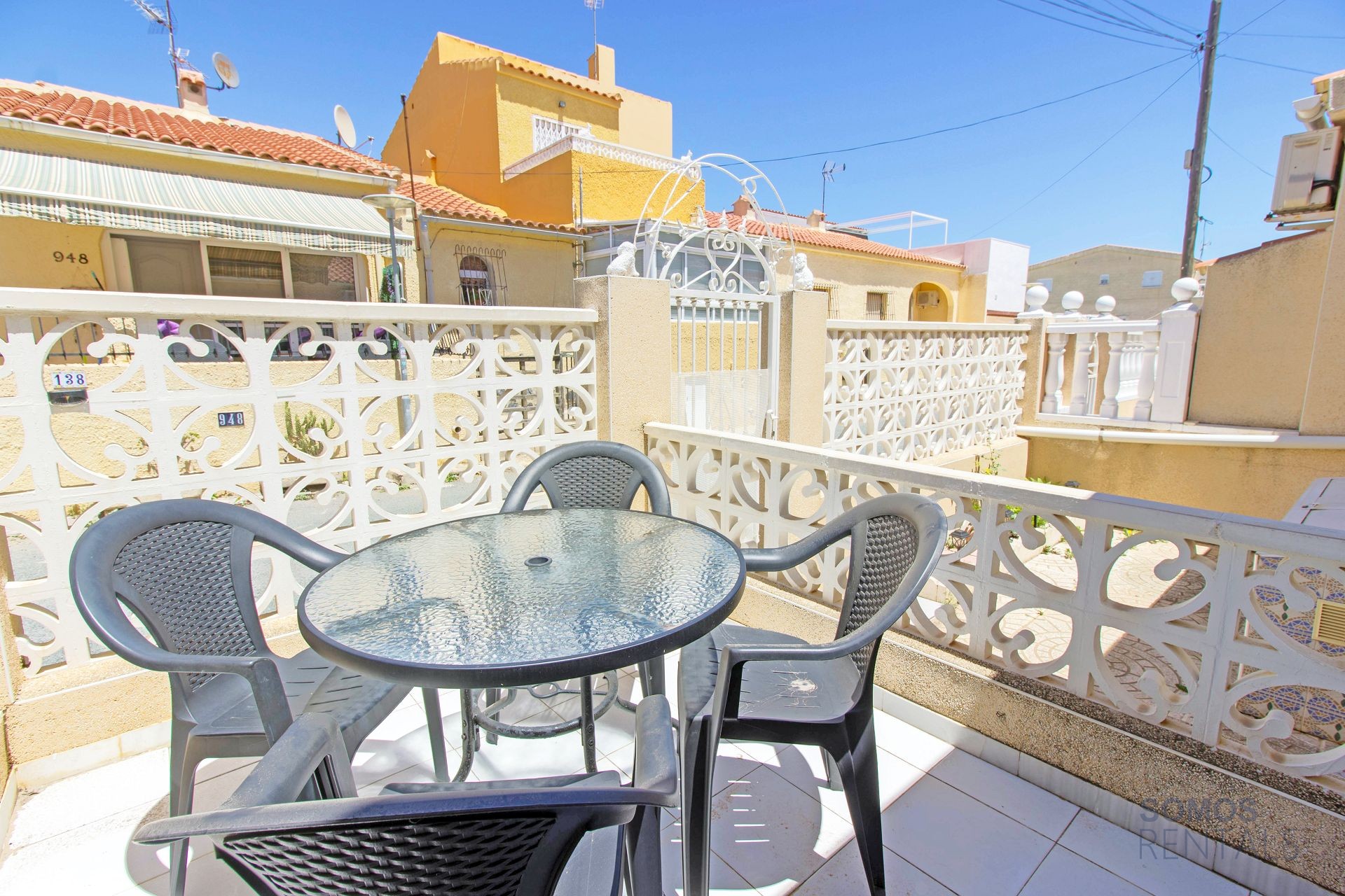 Casa Manzanares, Urb La Marina — photographie 9