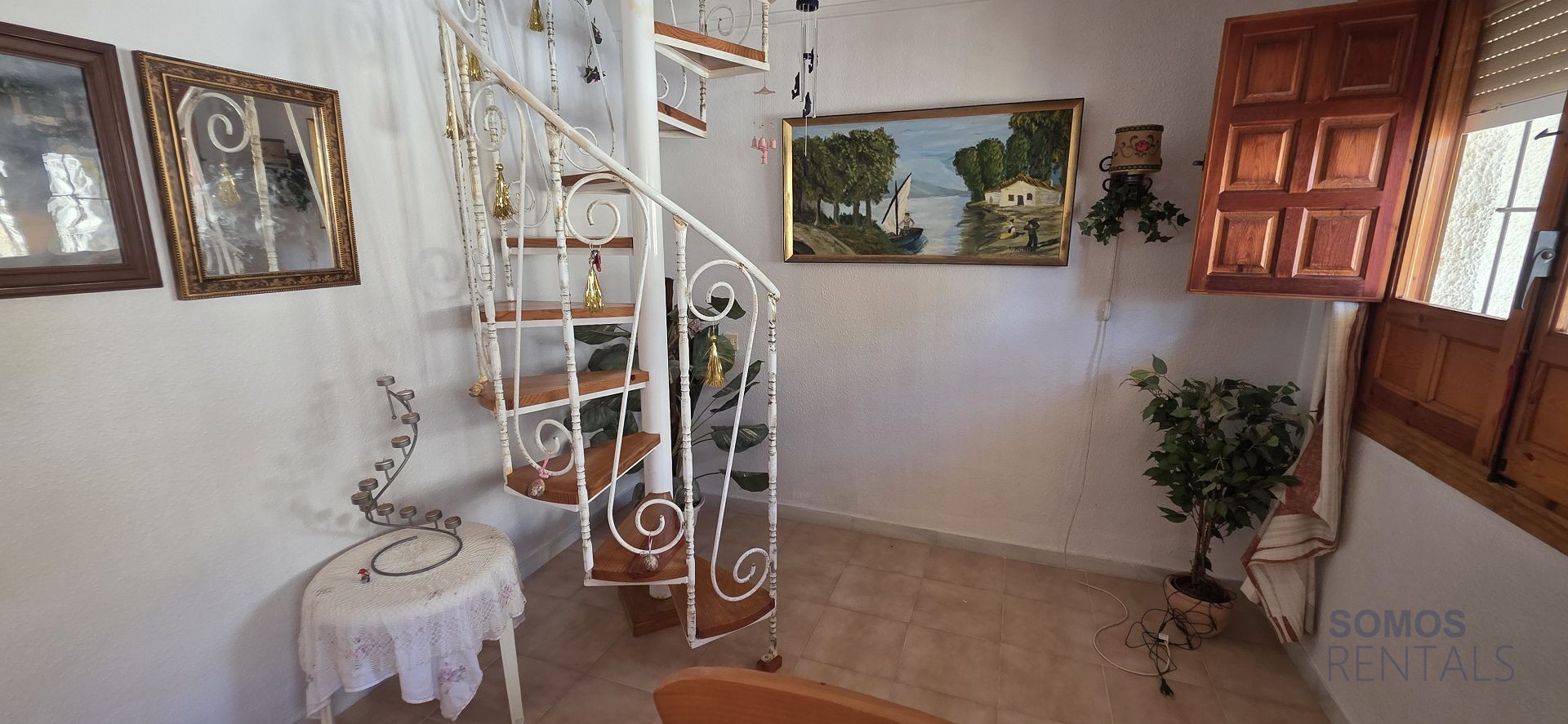 Casa Maria, Urb La Marina — fotografía 23