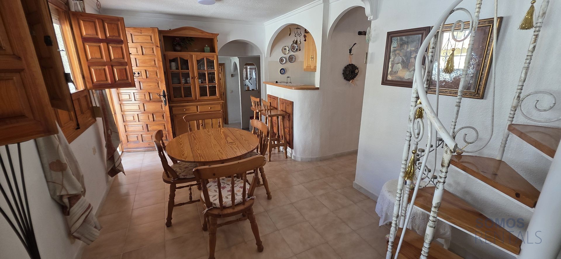 Casa Maria, Urb La Marina — fotografía 4