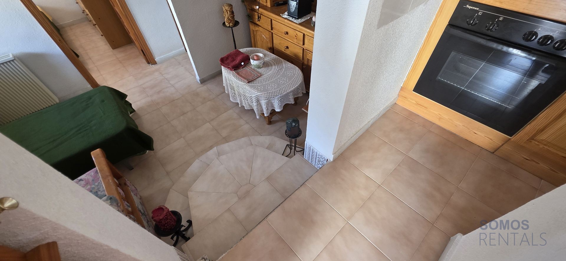 Casa Maria, Urb La Marina — fotografía 25