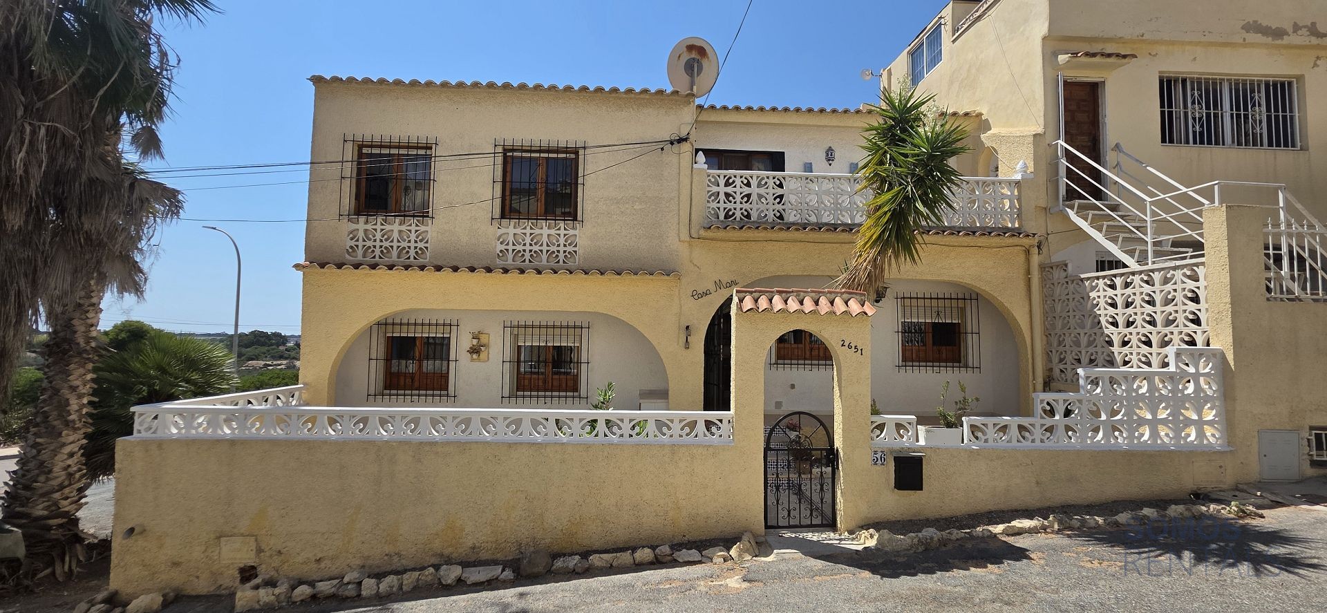 Casa Maria, Urb La Marina — fotografía 12
