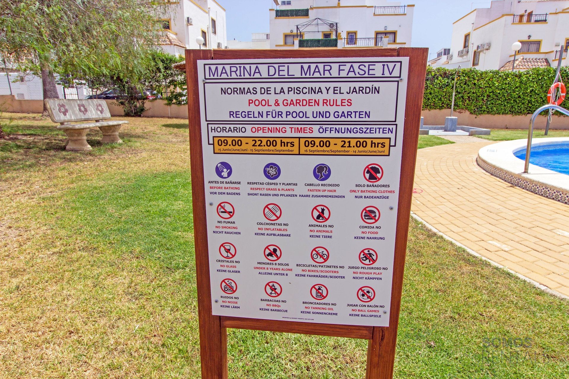 Casa Luis, Urb La Marina — Foto 52
