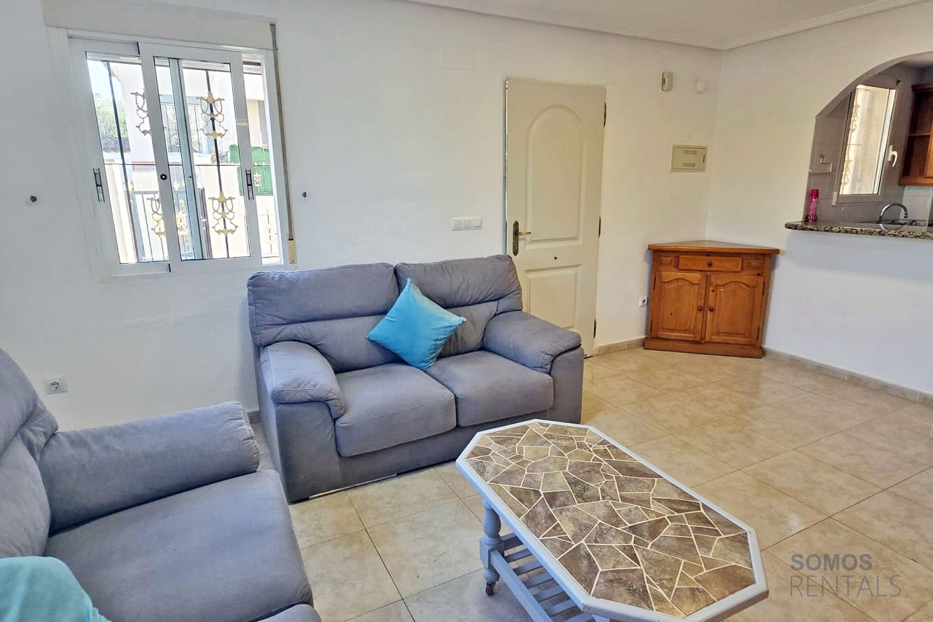 Casa Isaac, Urb La Marina — photographie 10