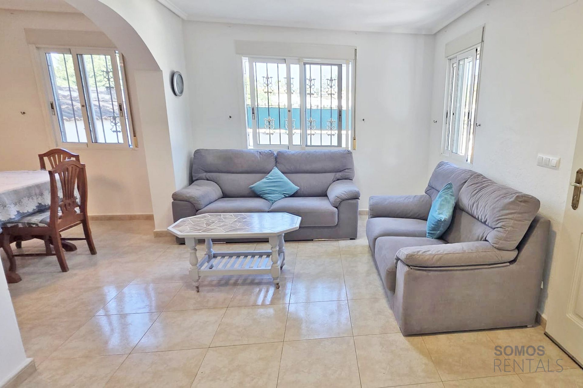 Casa Isaac, Urb La Marina — photographie 9