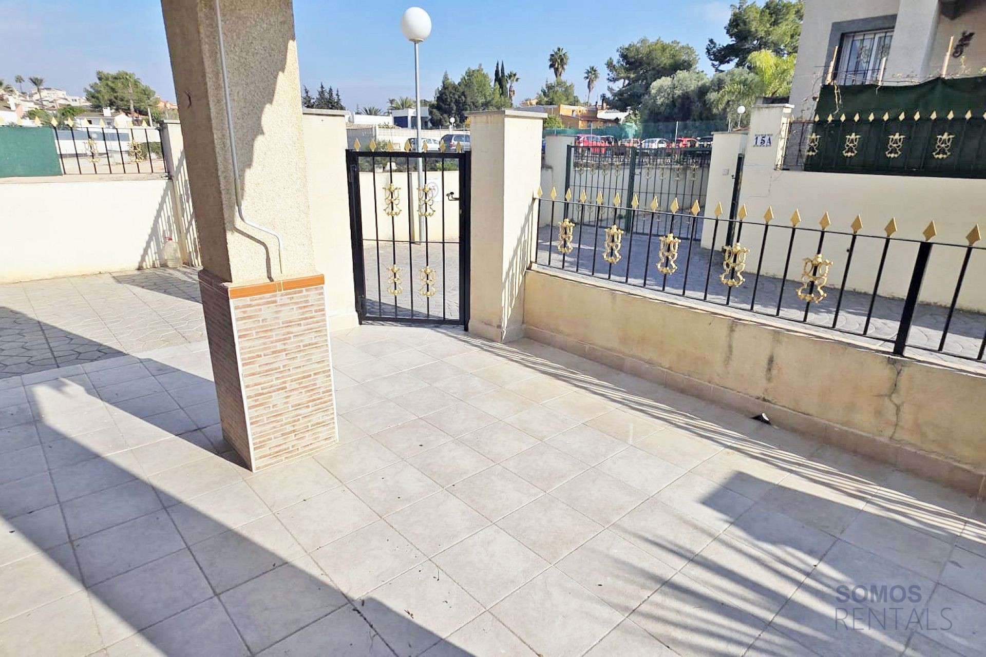 Casa Isaac, Urb La Marina — photographie 5