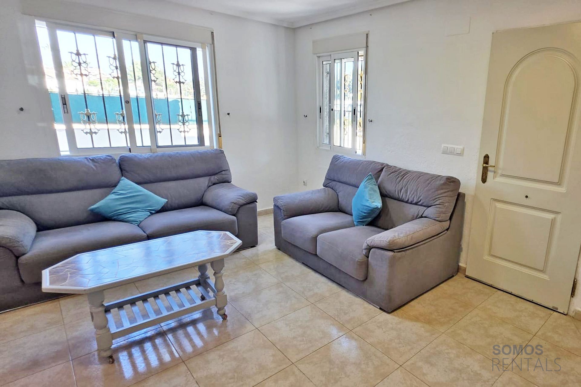Casa Isaac, Urb La Marina — photographie 8