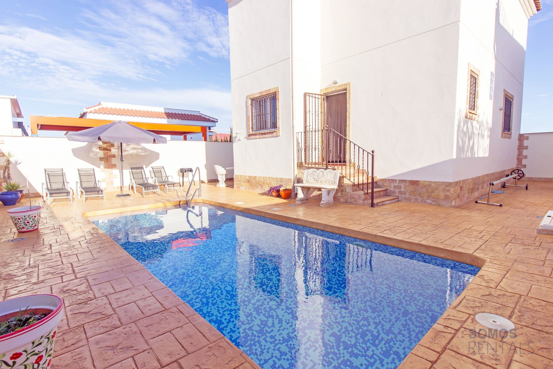Villa Oscar, Daya Nueva — fotografía 8