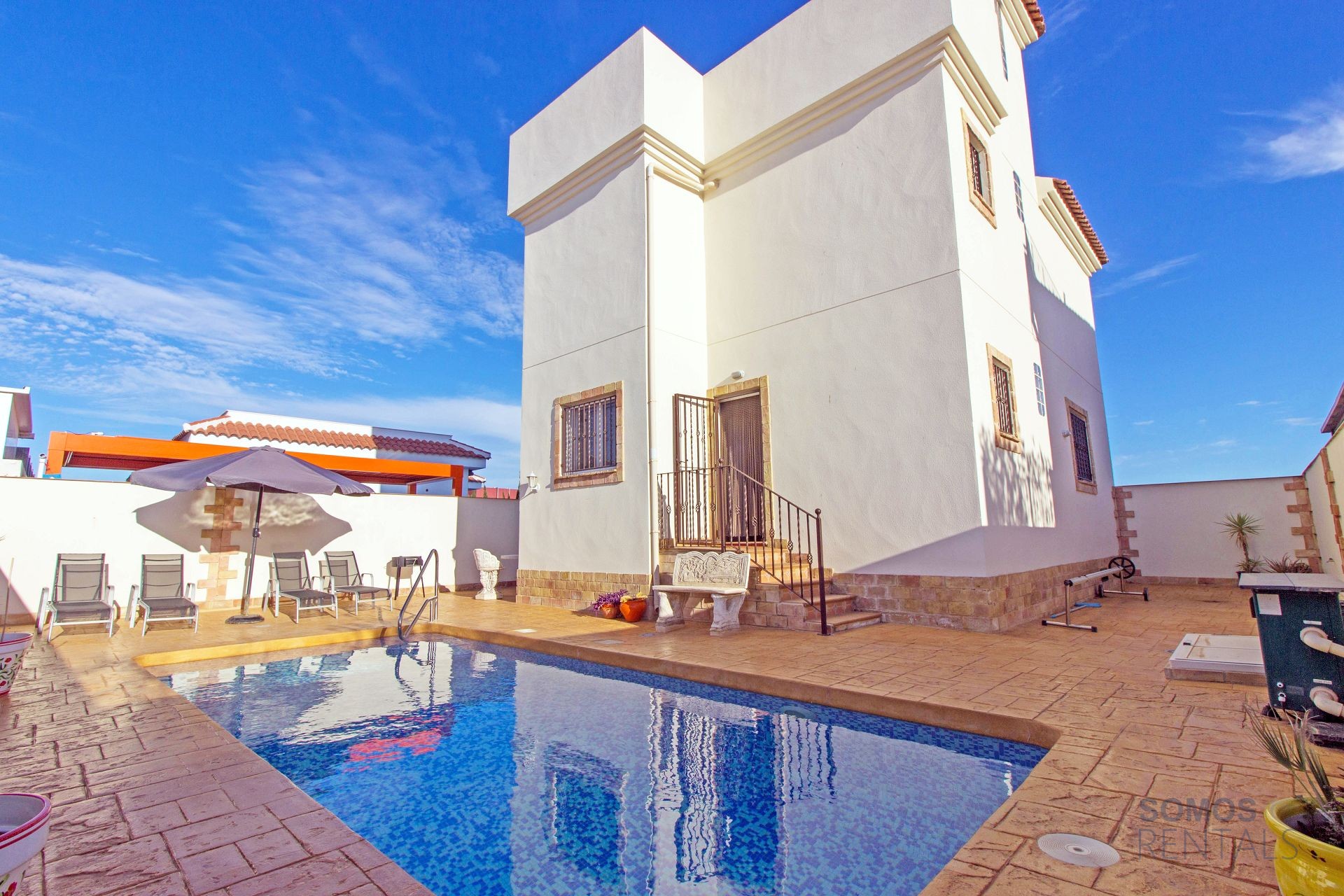 Villa Oscar, Daya Nueva — fotografía 48