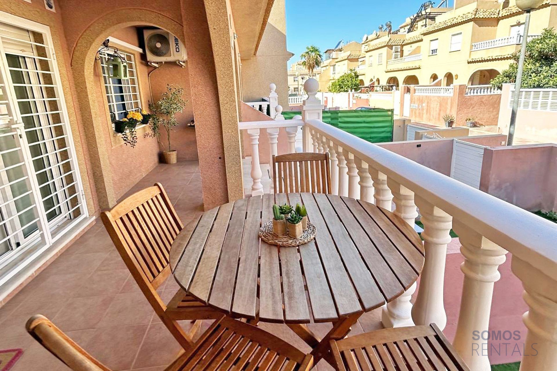 Apartamento Creta, Gran Alacant — Foto 6