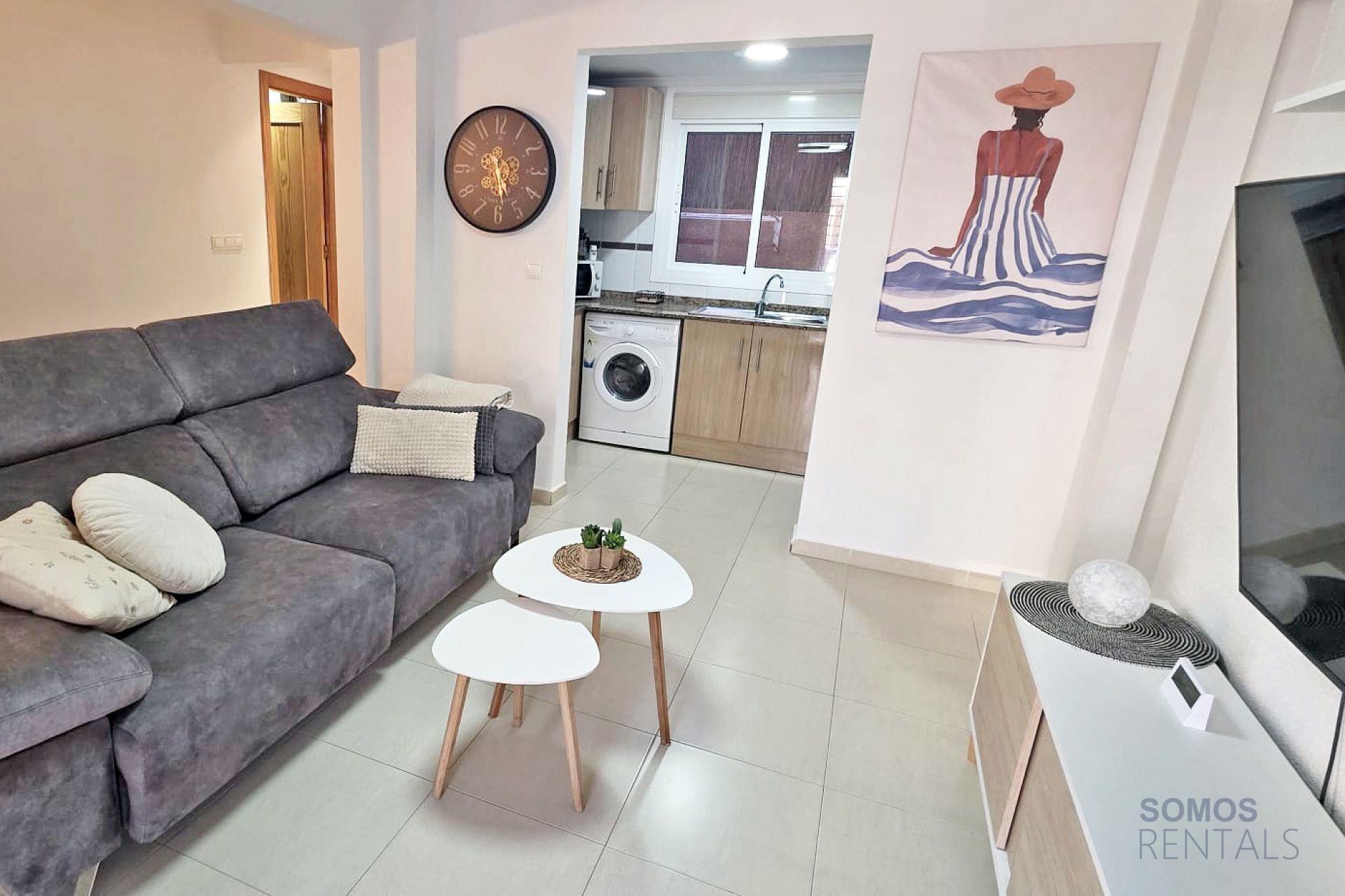Apartamento Creta, Gran Alacant — Foto 14