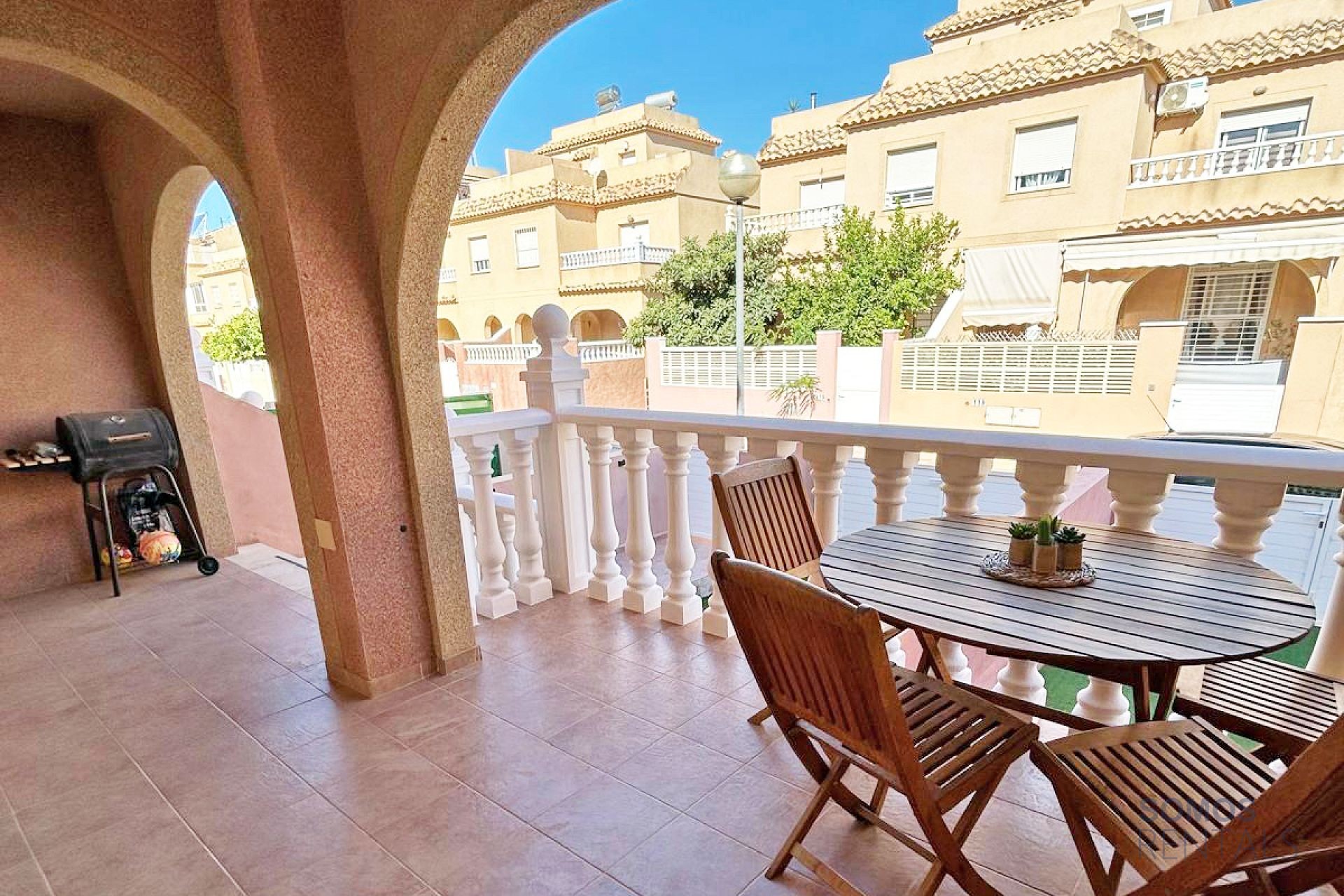 Apartamento Creta, Gran Alacant — Foto 8