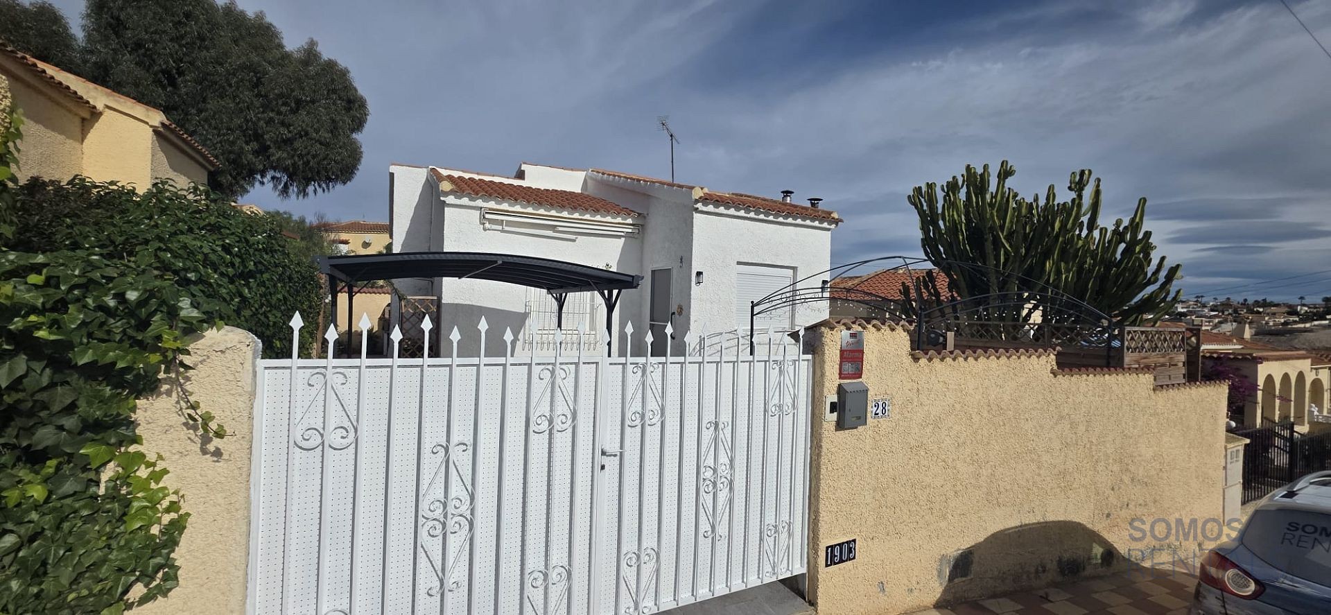 Casa Aragon, Urb La Marina — photographie 4