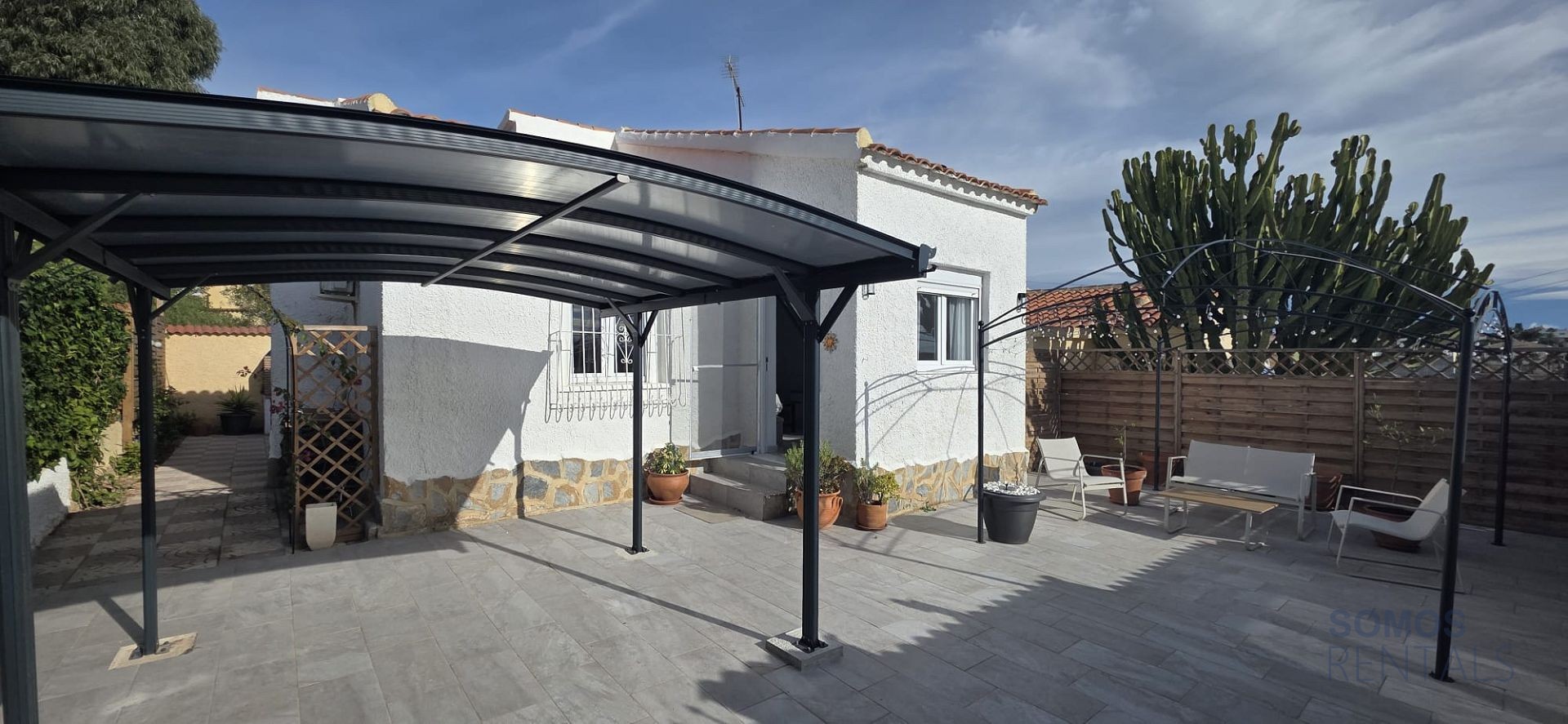Casa Aragon, Urb La Marina — photographie 8