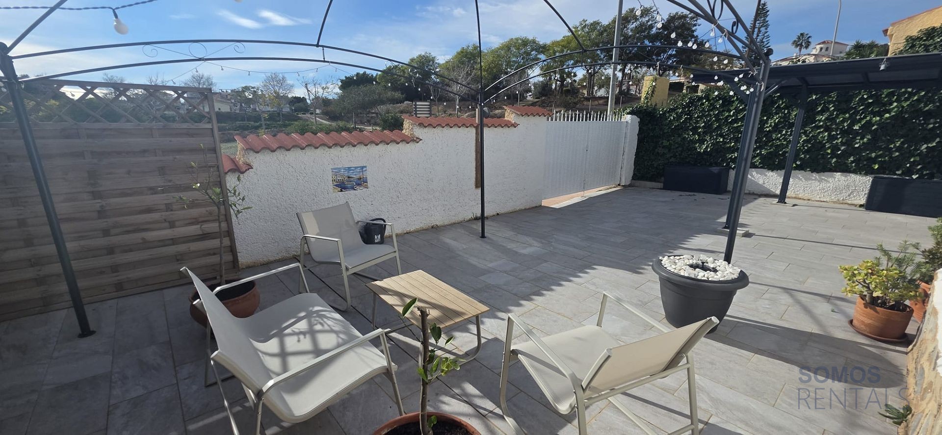 Casa Aragon, Urb La Marina — photographie 10