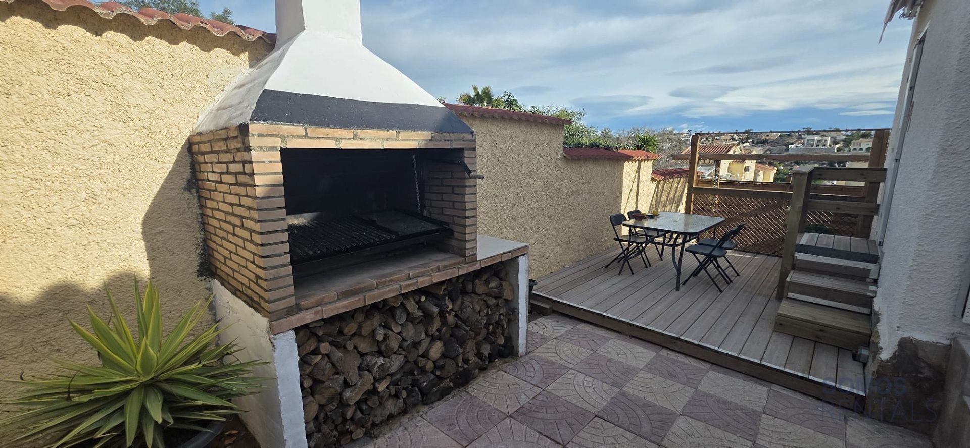 Casa Aragon, Urb La Marina — photographie 14